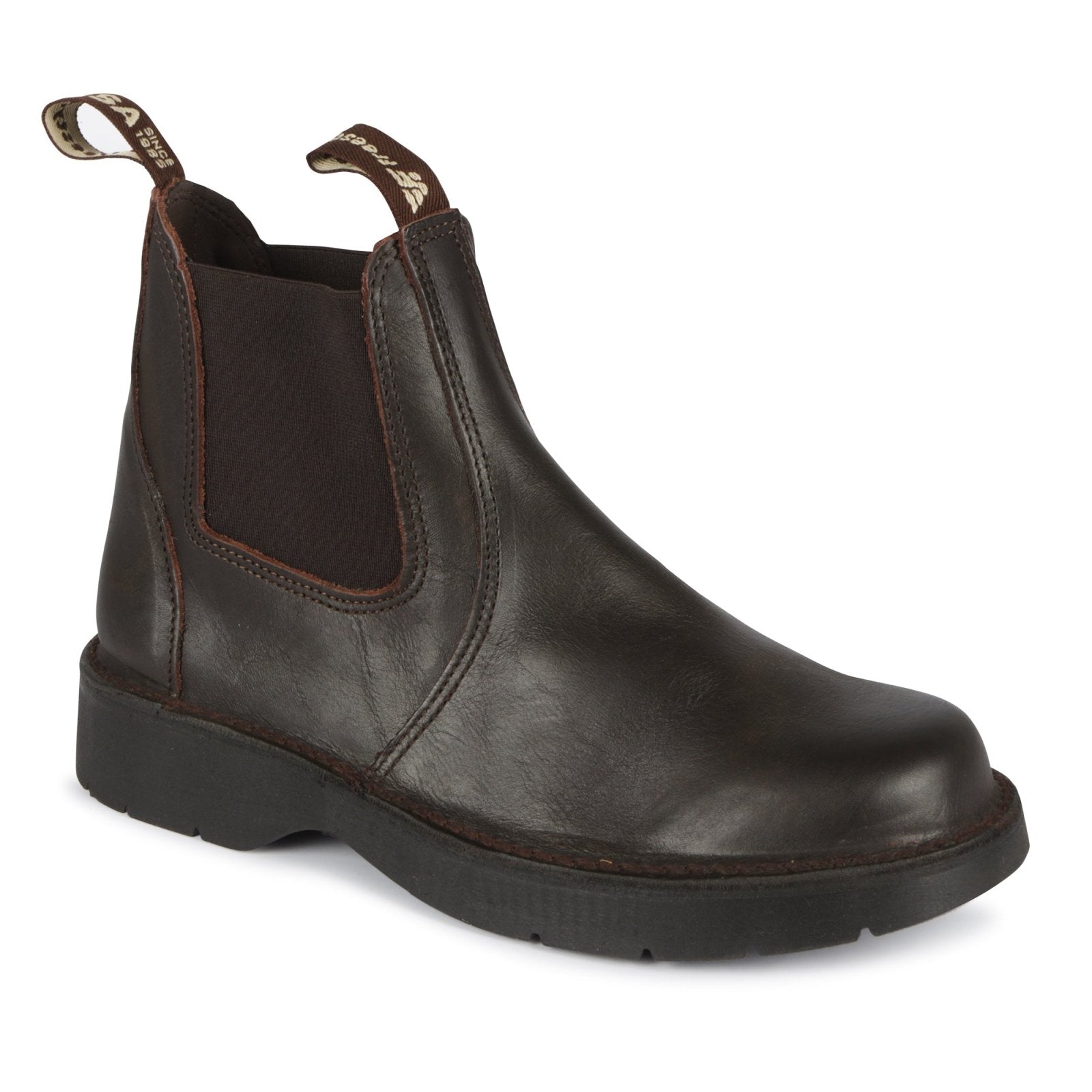 Karoo Men s Premium Leather Boot