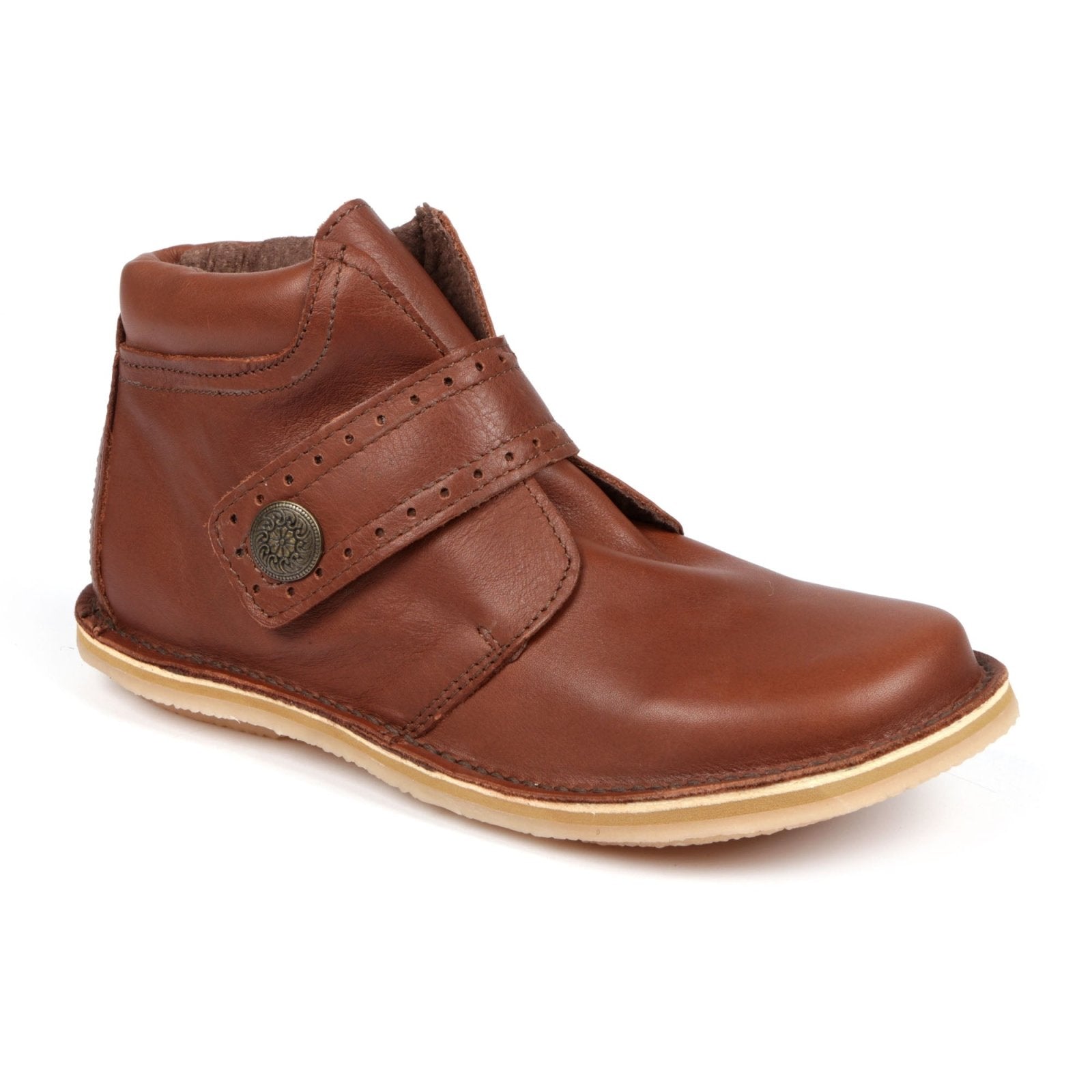 Morag Soft Premium Leather Ladies Boot