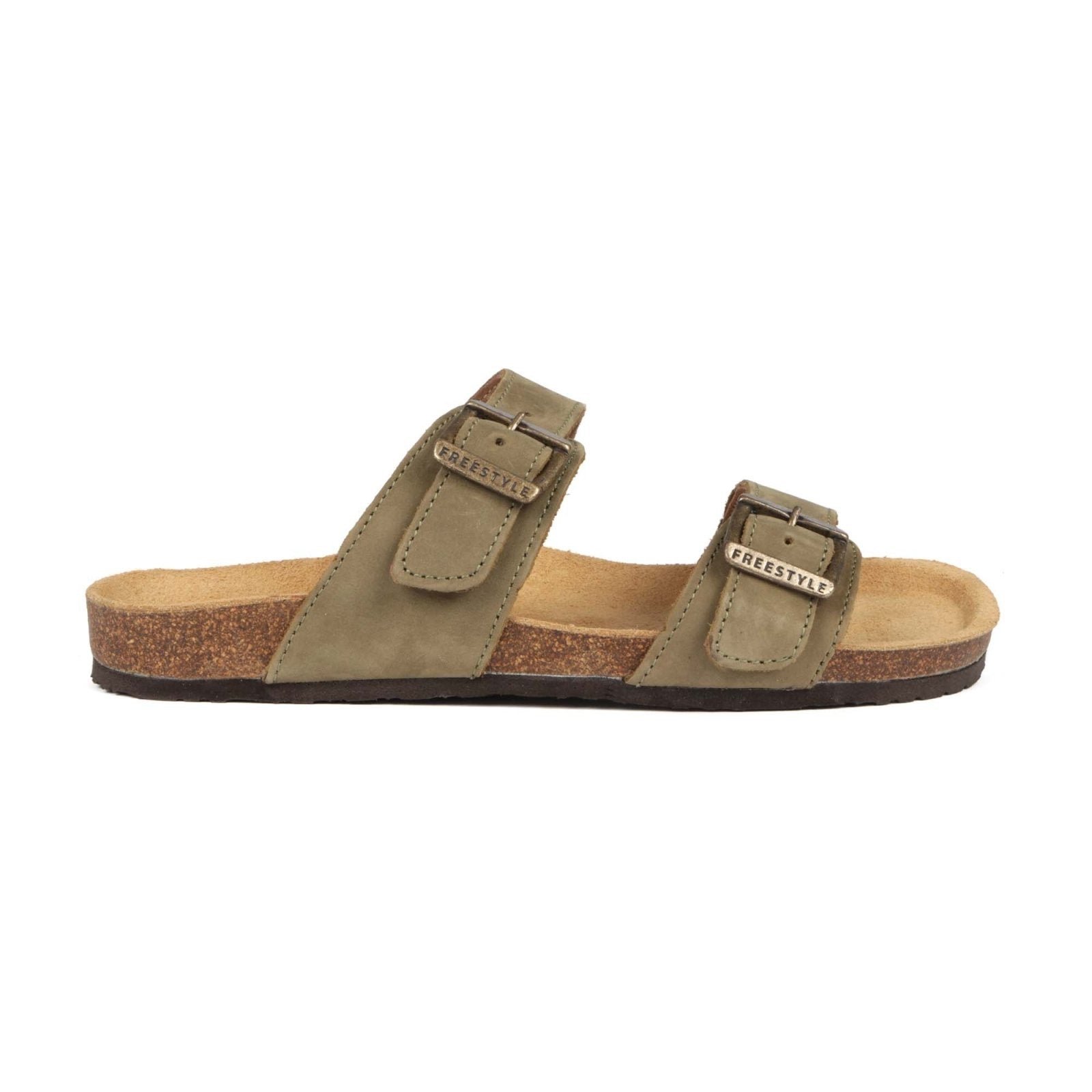 Corkies Lee Anatomical Cork Footbed Premium leather health sandal - Freestyle SA Proudly local Leather Goods Supplier leather boots veldskoens vellies leather shoes suede veldskoens