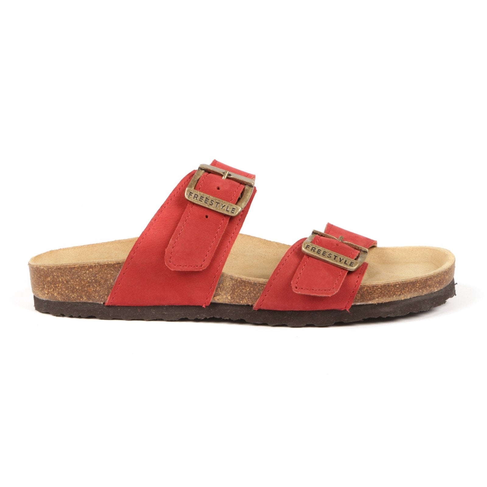 Corkies Lee Anatomical Cork Footbed Premium leather health sandal - Freestyle SA Proudly local Leather Goods Supplier leather boots veldskoens vellies leather shoes suede veldskoens