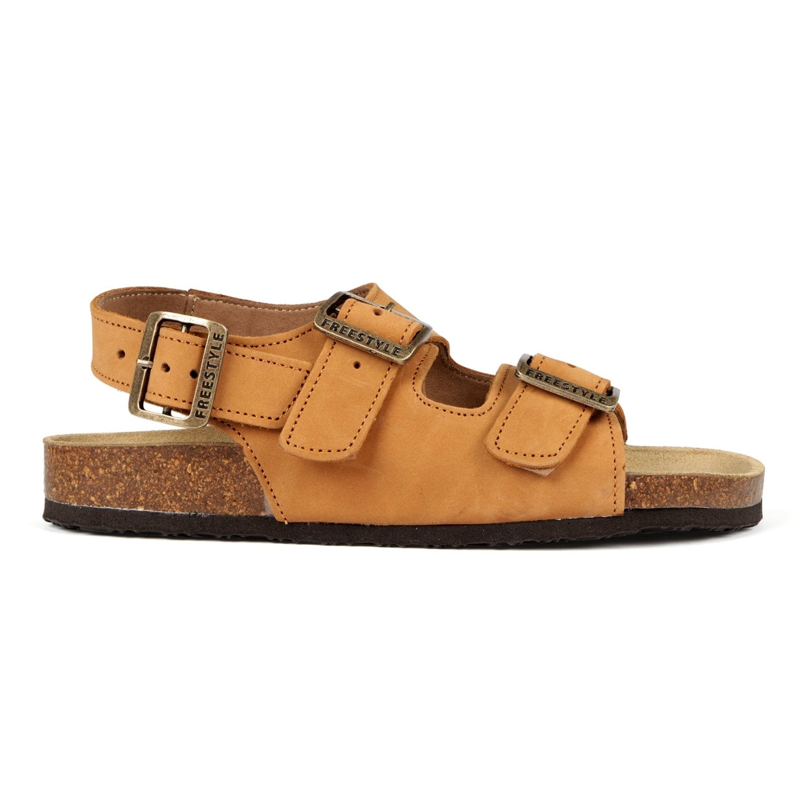 Corkies Mimi Anatomical Cork Footbed Premium leather health sandal - Freestyle SA Proudly local Leather Goods Supplier leather boots veldskoens vellies leather shoes suede veldskoens