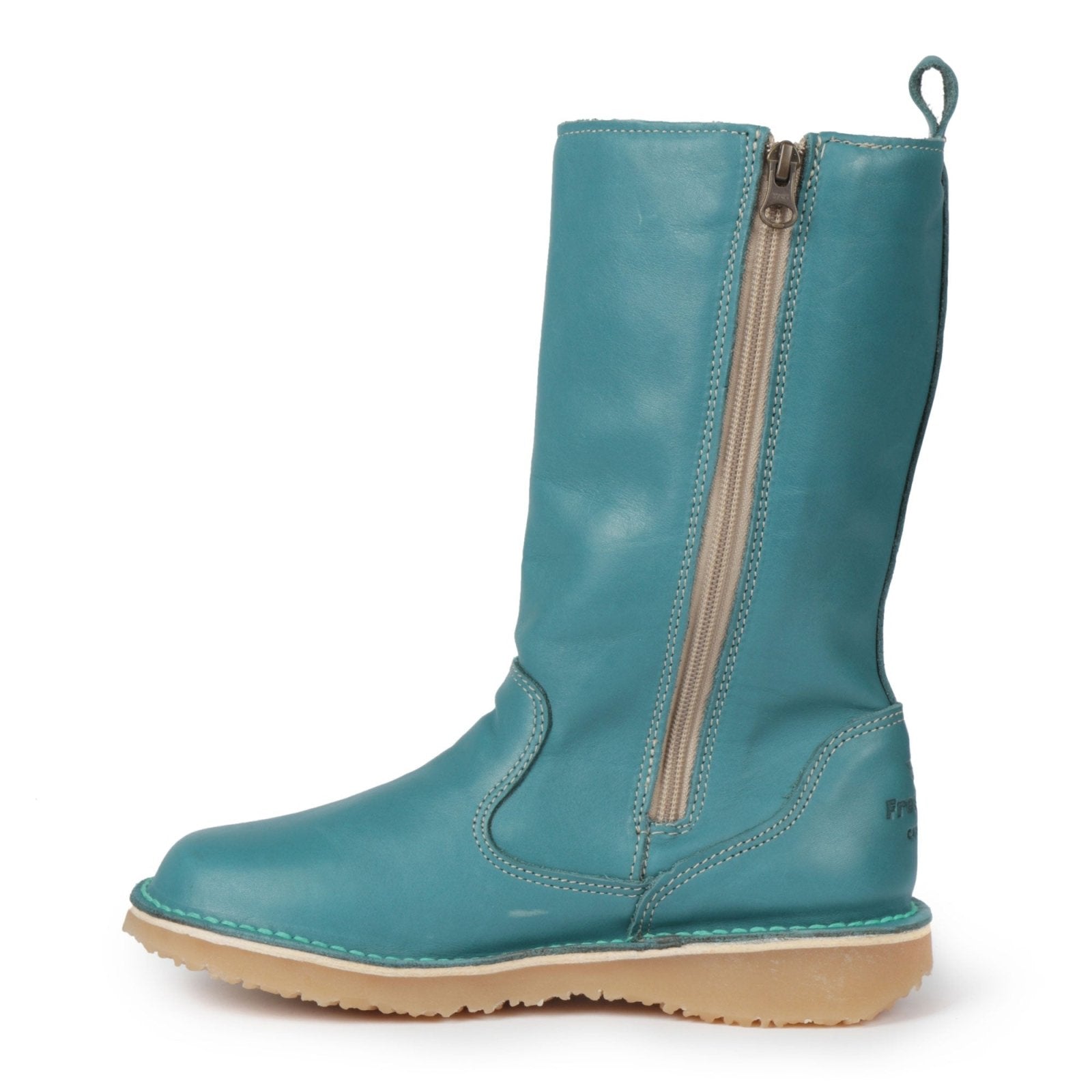 Eskimo 100% Wool-Lined Ladies Premium Leather Boot - New Colours - Freestyle SA Proudly local leather boots veldskoens vellies leather shoes suede veldskoens