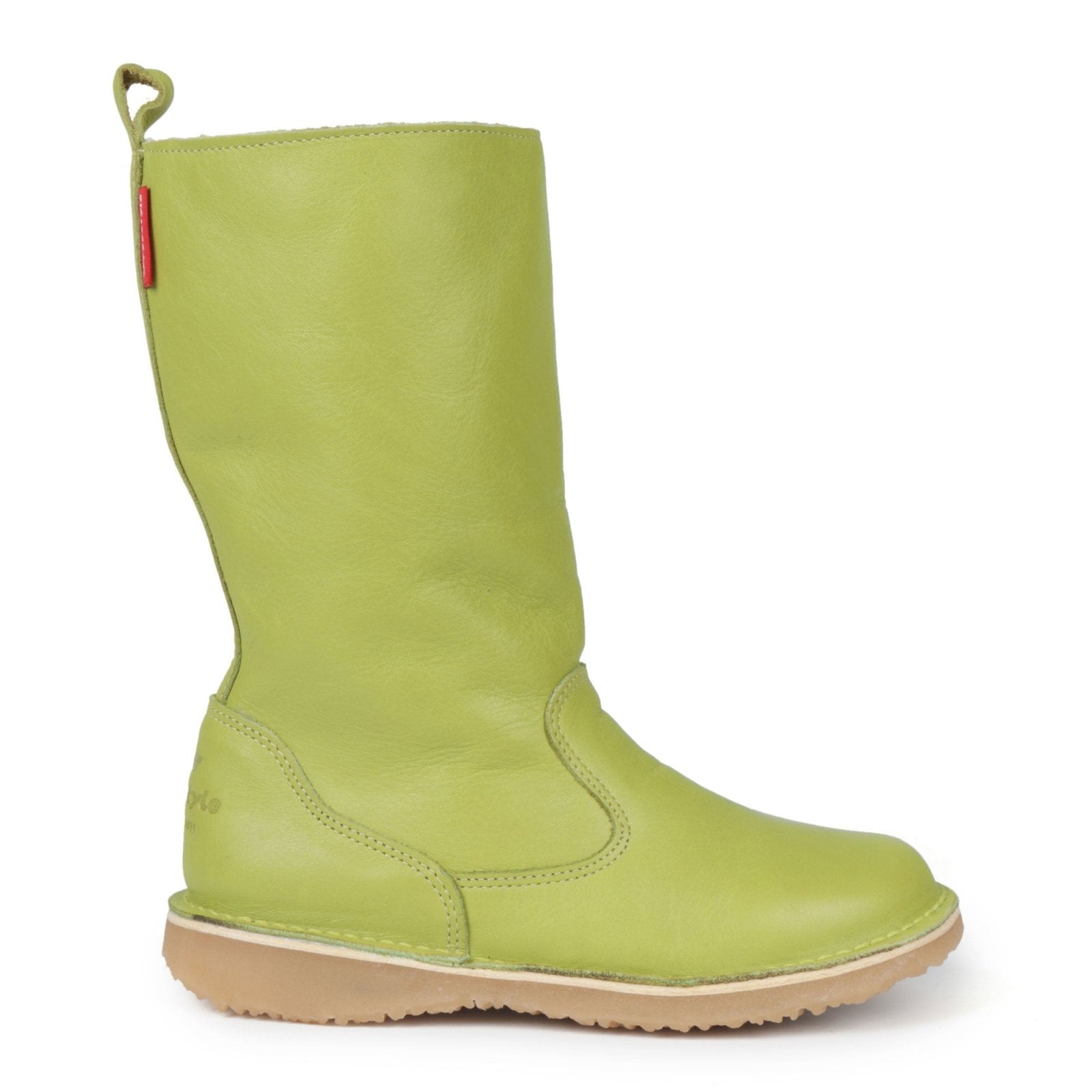 Eskimo 100% Wool-Lined Ladies Premium Leather Boot - New Colours - Freestyle SA Proudly local leather boots veldskoens vellies leather shoes suede veldskoens