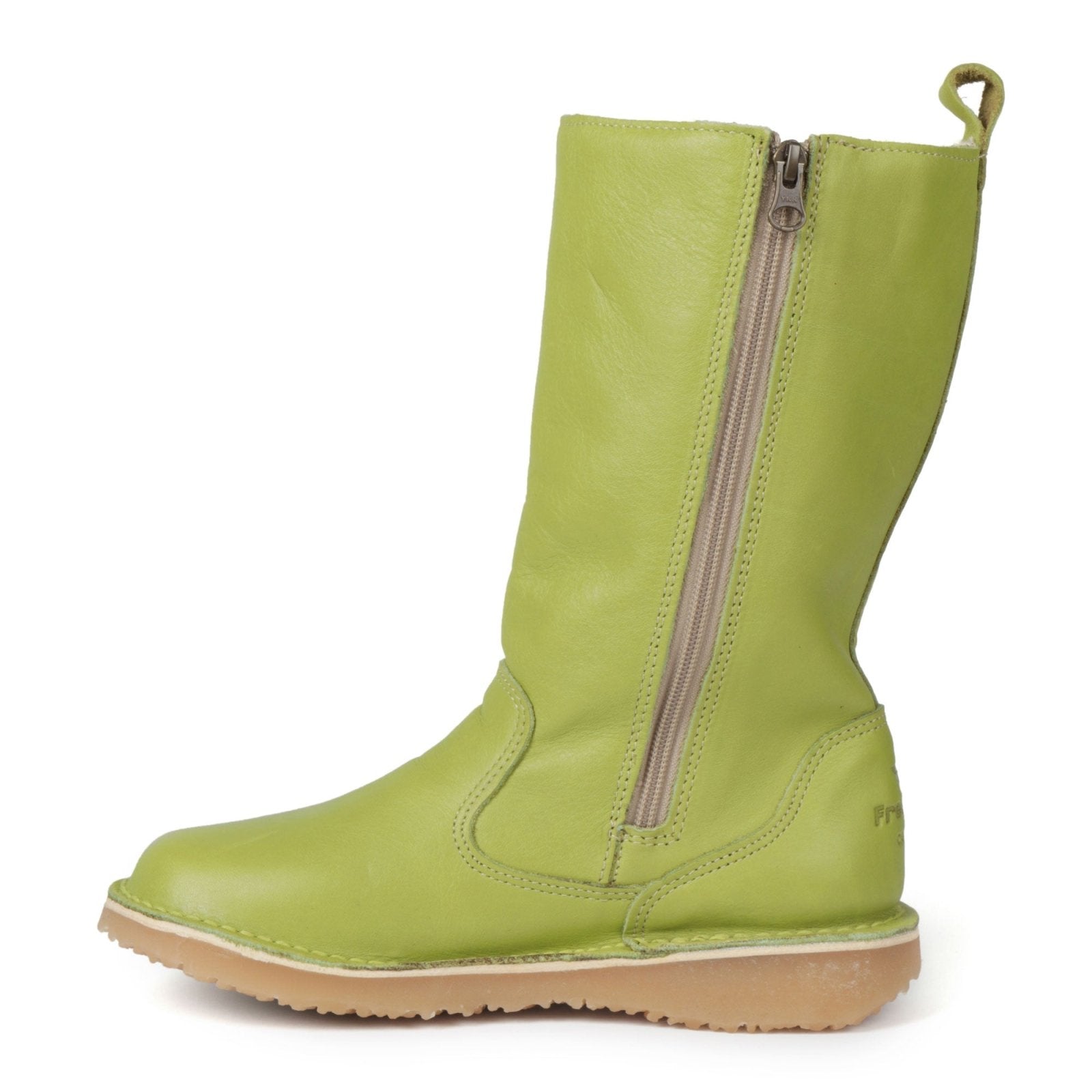 Eskimo 100% Wool-Lined Ladies Premium Leather Boot - New Colours - Freestyle SA Proudly local leather boots veldskoens vellies leather shoes suede veldskoens