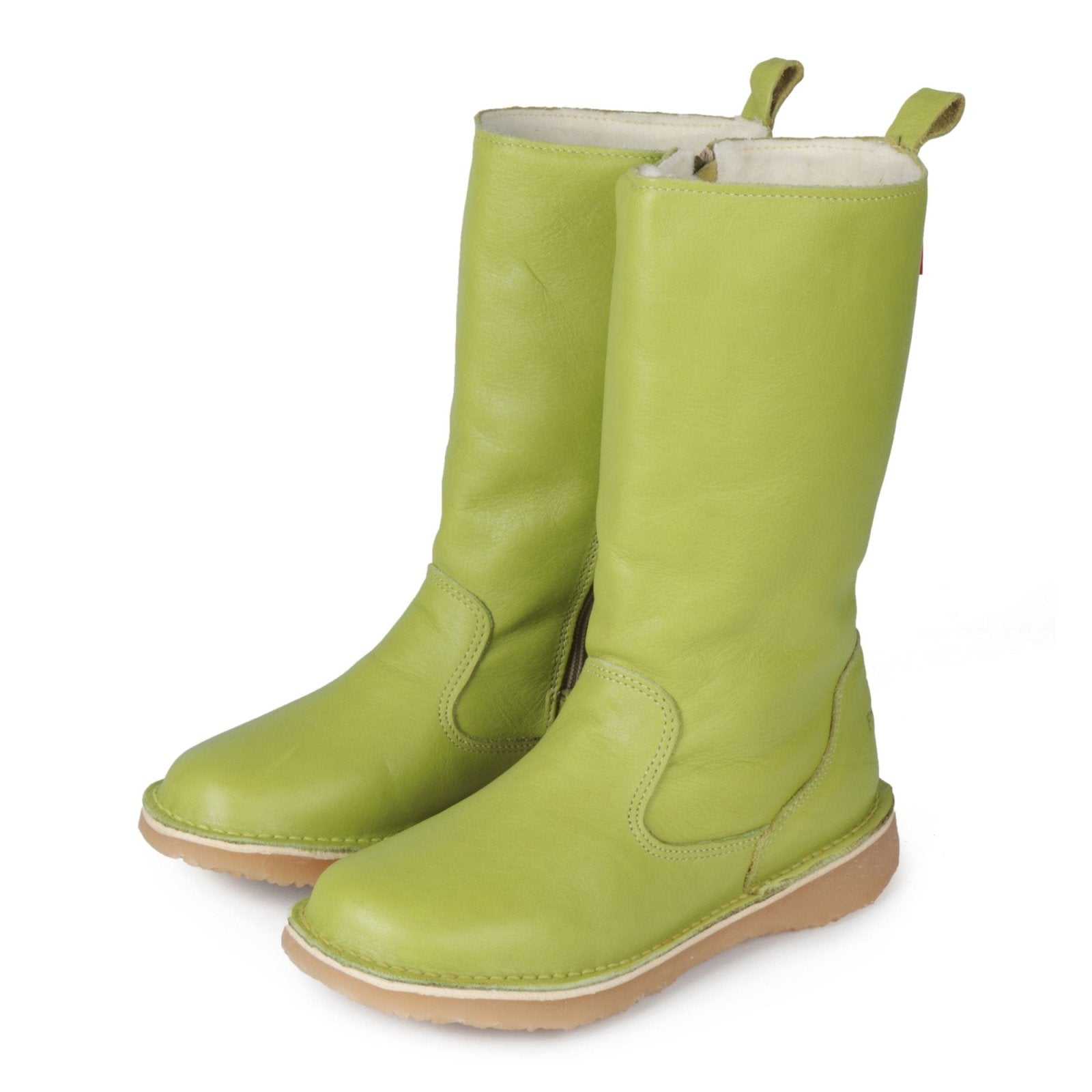 Eskimo 100% Wool-Lined Ladies Premium Leather Boot - New Colours - Freestyle SA Proudly local leather boots veldskoens vellies leather shoes suede veldskoens