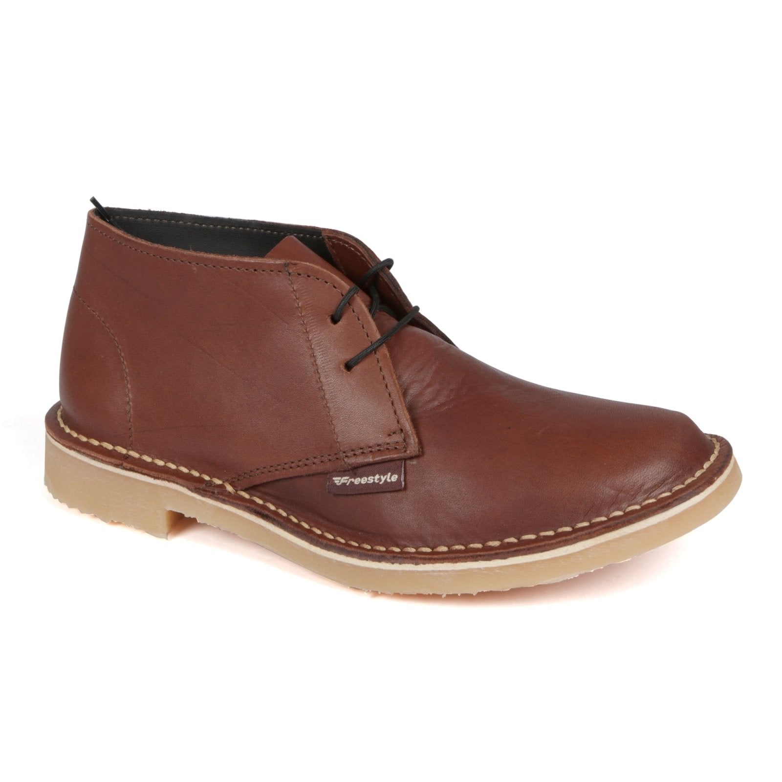 Freestyle Hunter Premium Leather sustainably handcrafted Veldskoen - Freestyle SA Proudly local leather boots veldskoens vellies leather shoes suede veldskoens