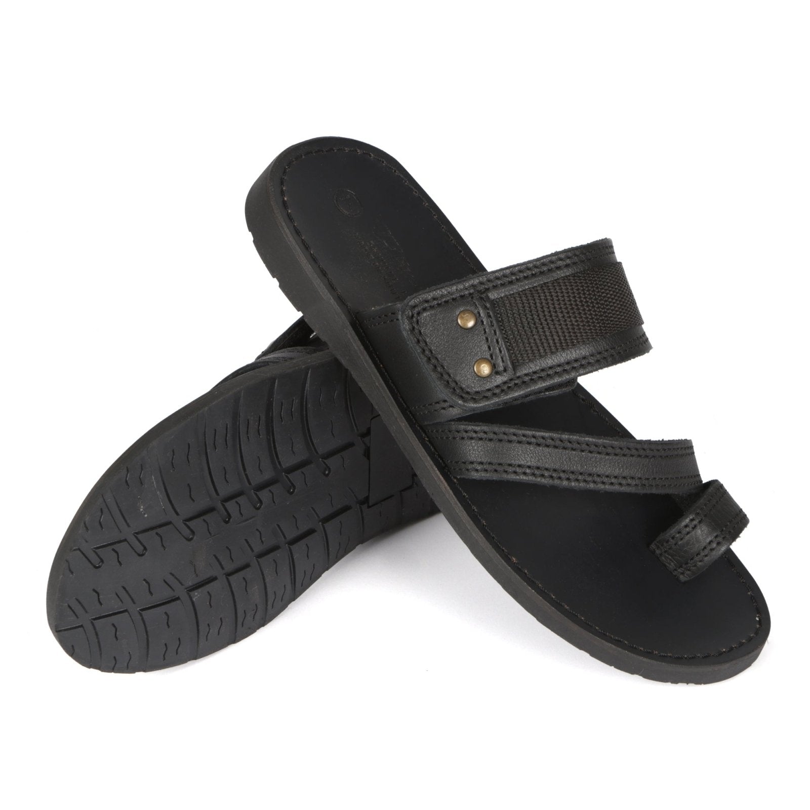 Freestyle Jerome Men's Leather Sandal - Freestyle SA Proudly local leather boots veldskoens vellies leather shoes suede veldskoens