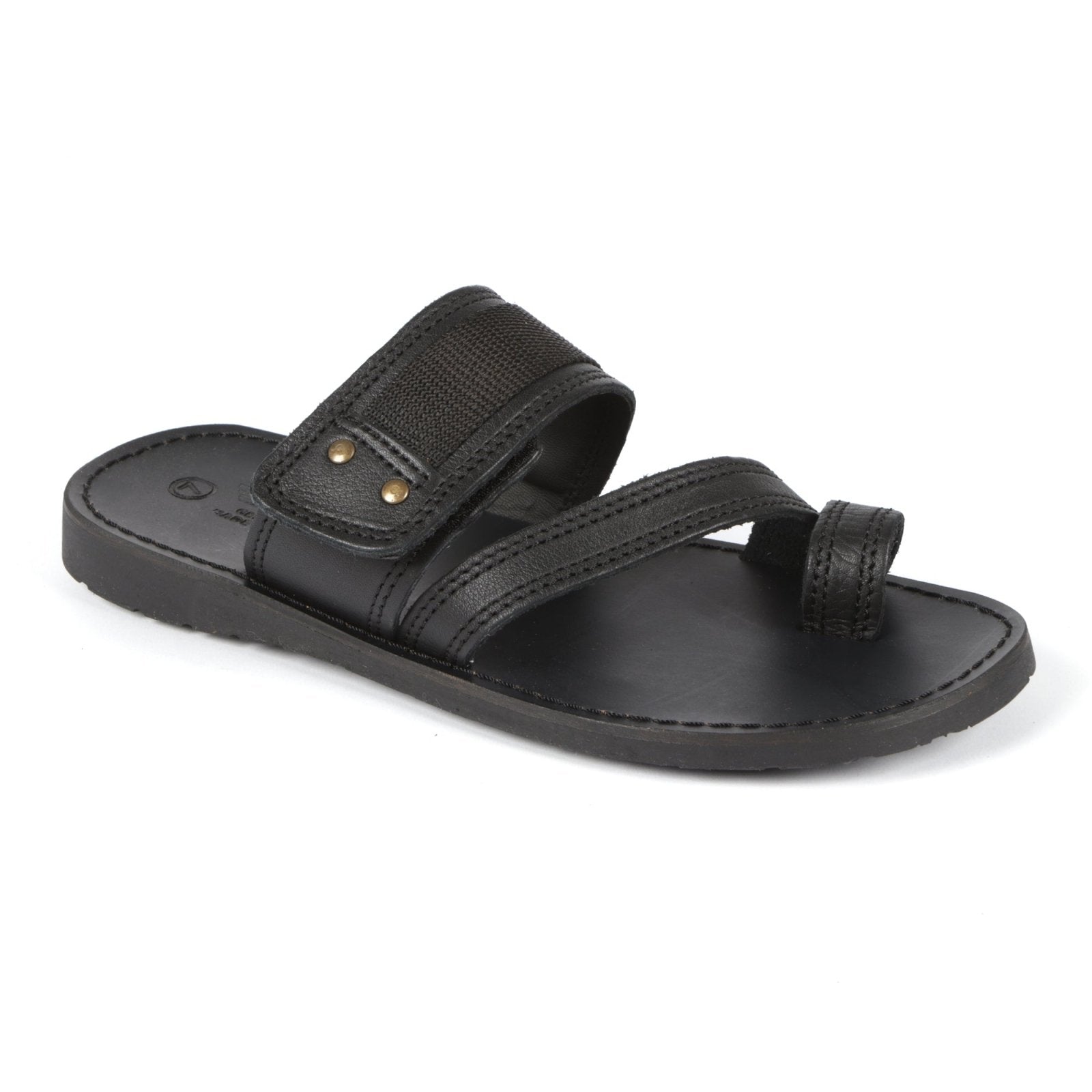 Freestyle Jerome Men's Leather Sandal - Freestyle SA Proudly local leather boots veldskoens vellies leather shoes suede veldskoens