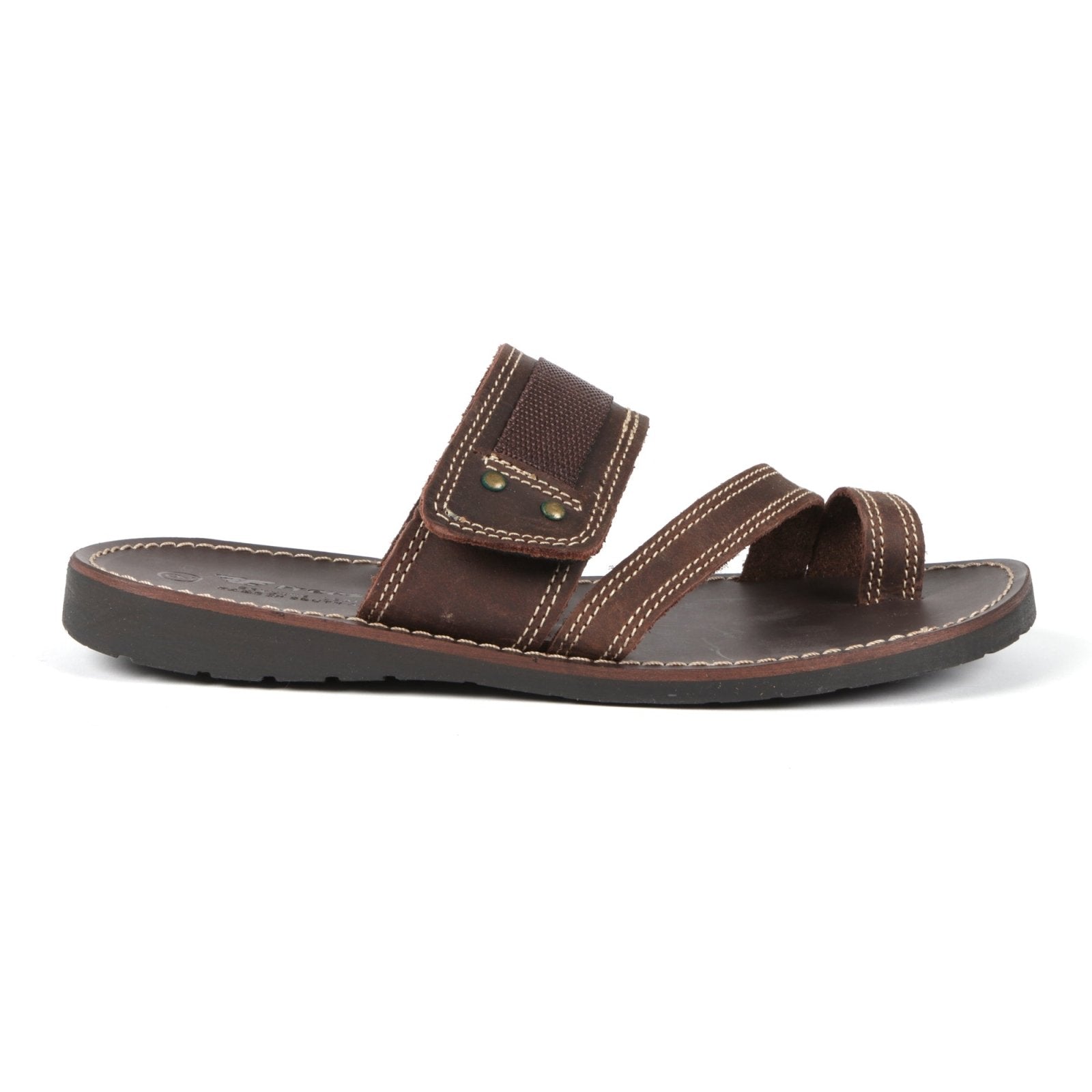 Freestyle Jerome Men's Leather Sandal - Freestyle SA Proudly local leather boots veldskoens vellies leather shoes suede veldskoens