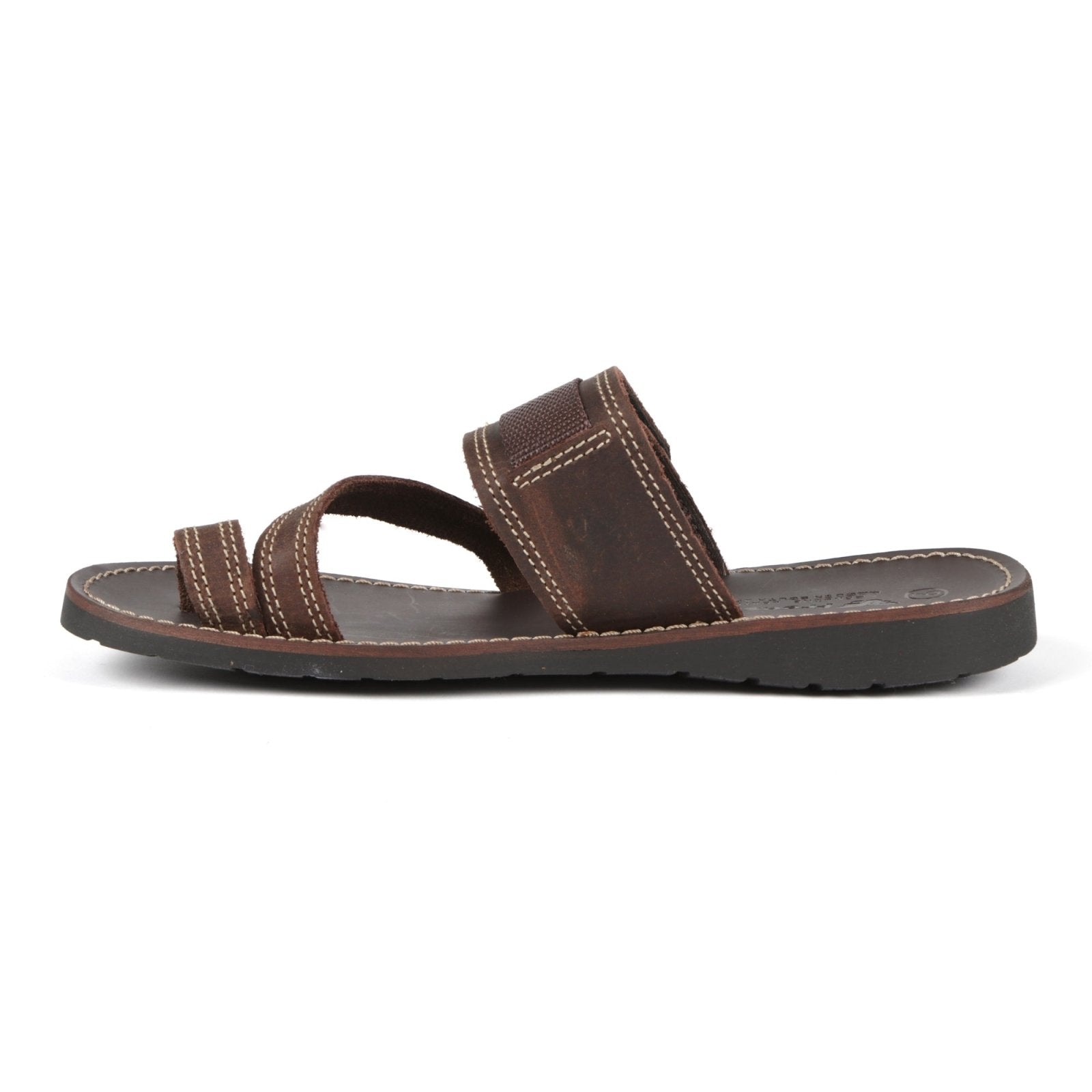 Freestyle Jerome Men's Leather Sandal - Freestyle SA Proudly local leather boots veldskoens vellies leather shoes suede veldskoens