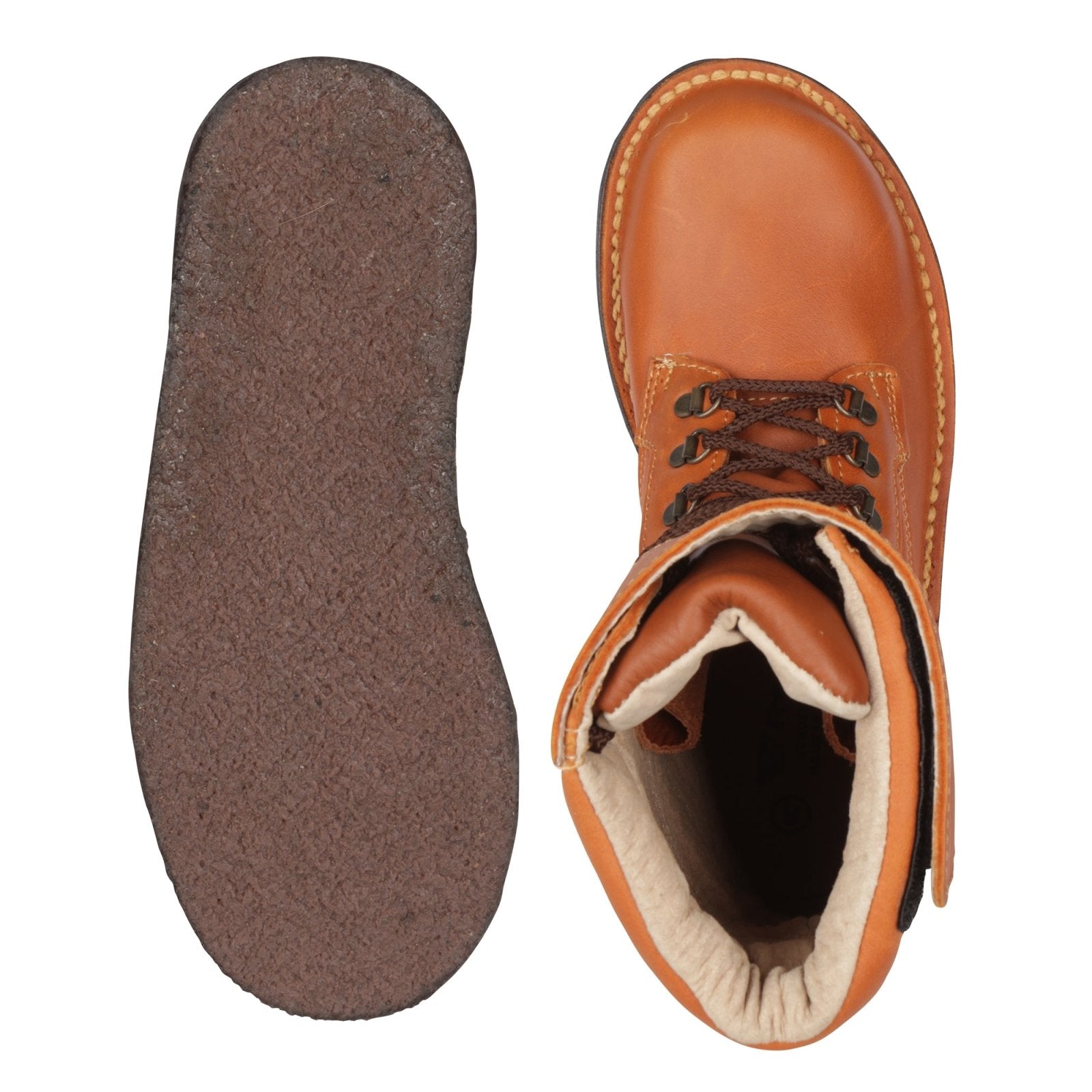 Gemsbok Soft Premium Leather Hunting Boot - Freestyle SA Proudly local leather boots veldskoens vellies leather shoes suede veldskoens