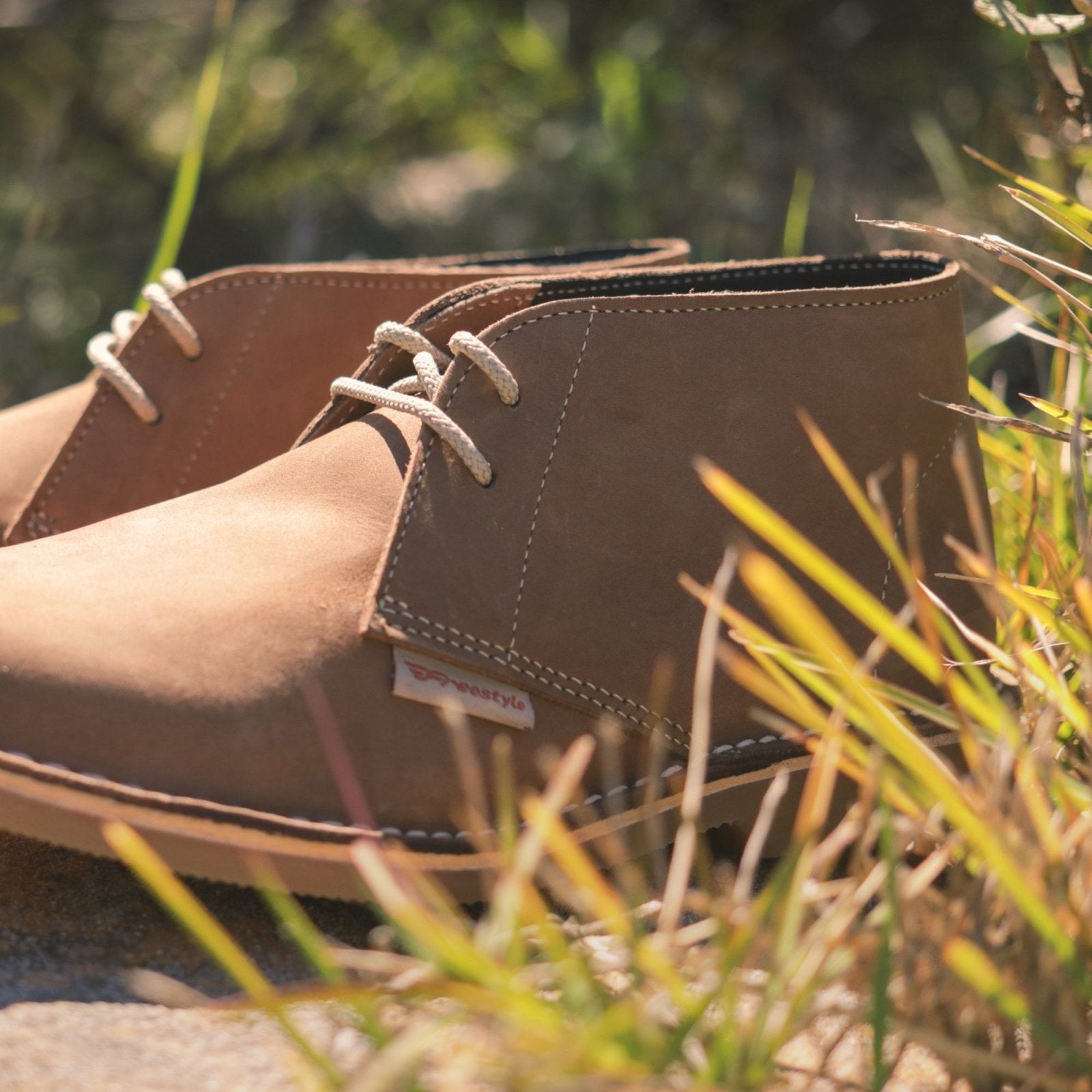 Chukka boots with khakis best sale