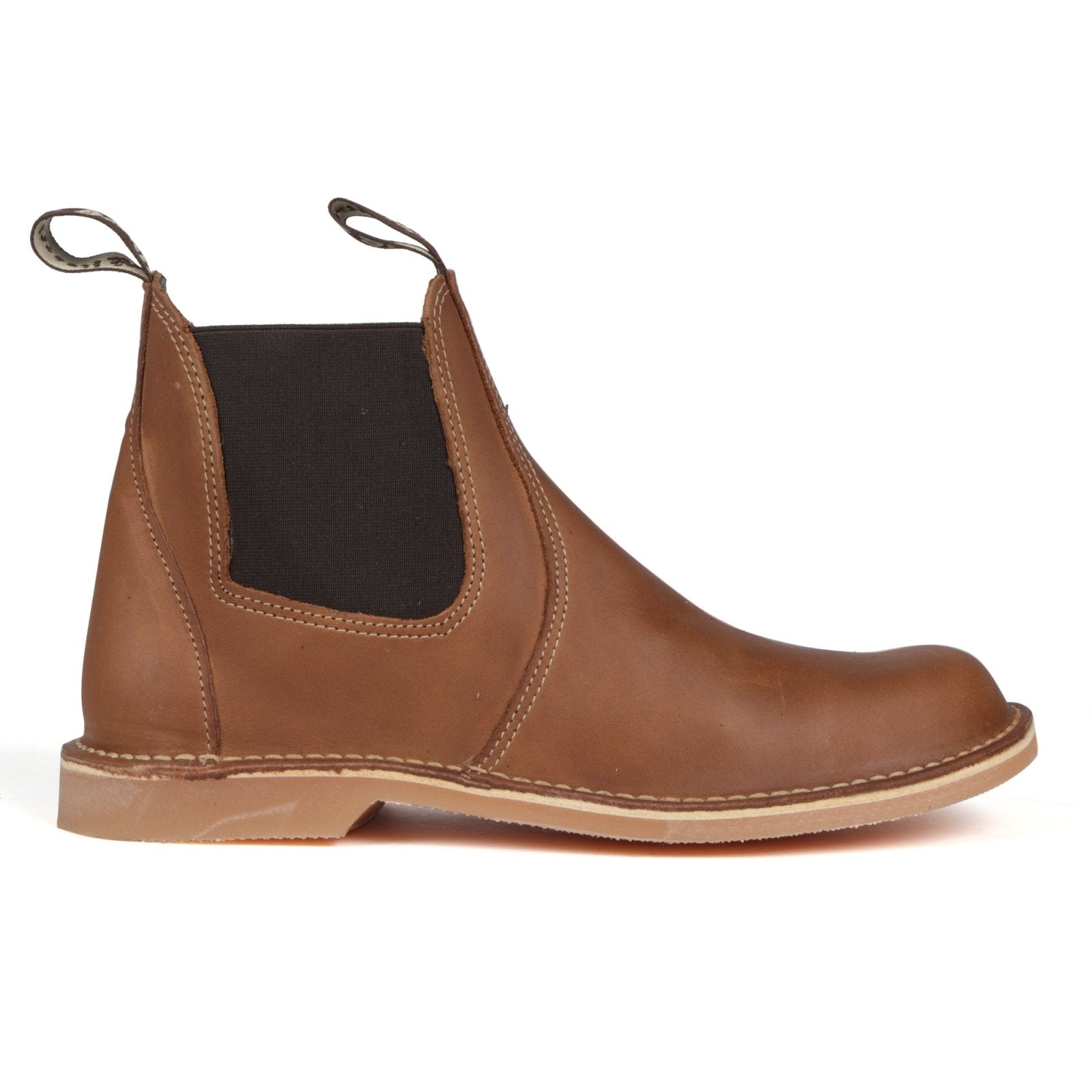 Karoo Lite Men's Premium Leather Boot - Freestyle SA Proudly local leather boots veldskoens vellies leather shoes suede veldskoens