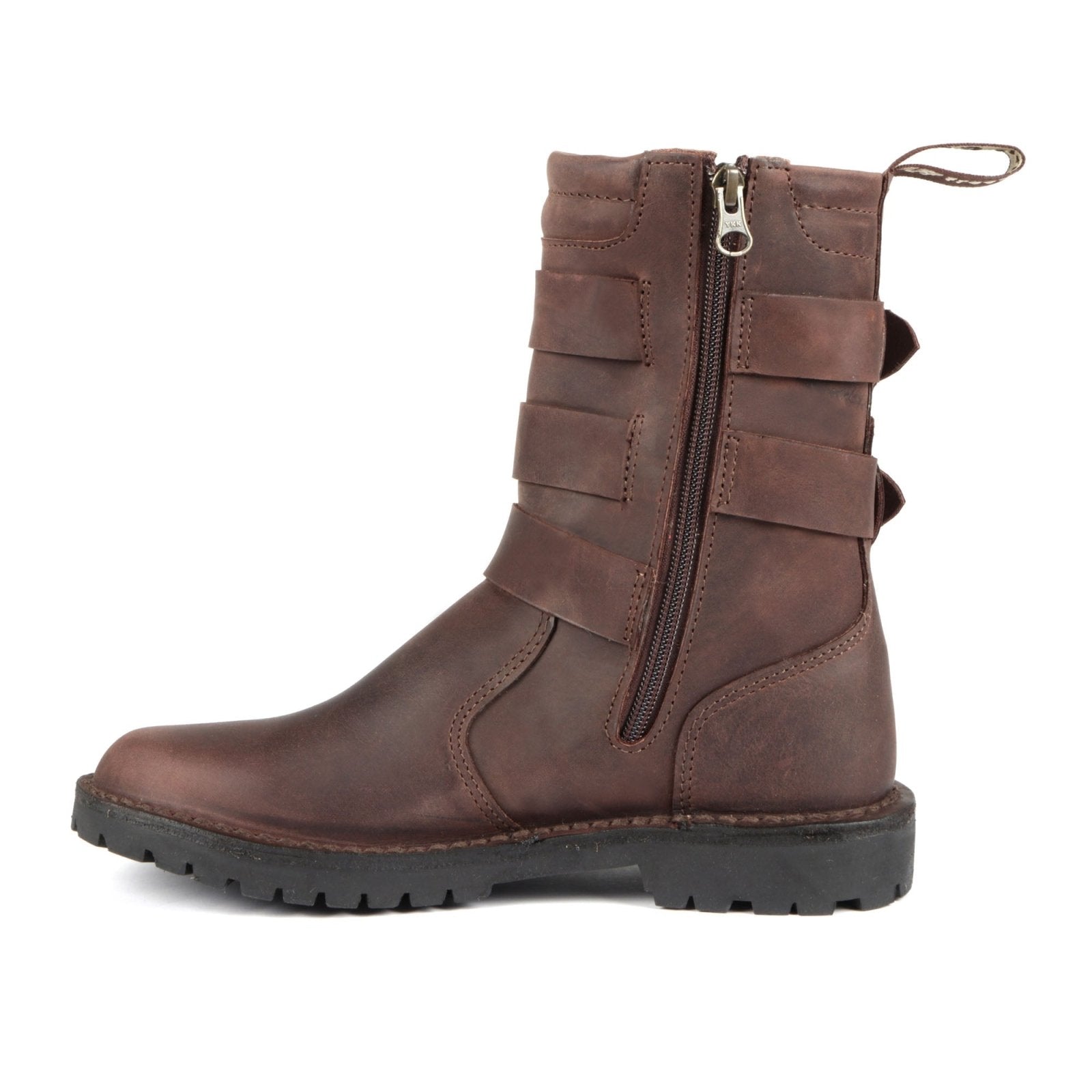 Stormrider Ladies Premium Leather Boot - Freestyle SA Proudly local leather boots veldskoens vellies leather shoes suede veldskoens