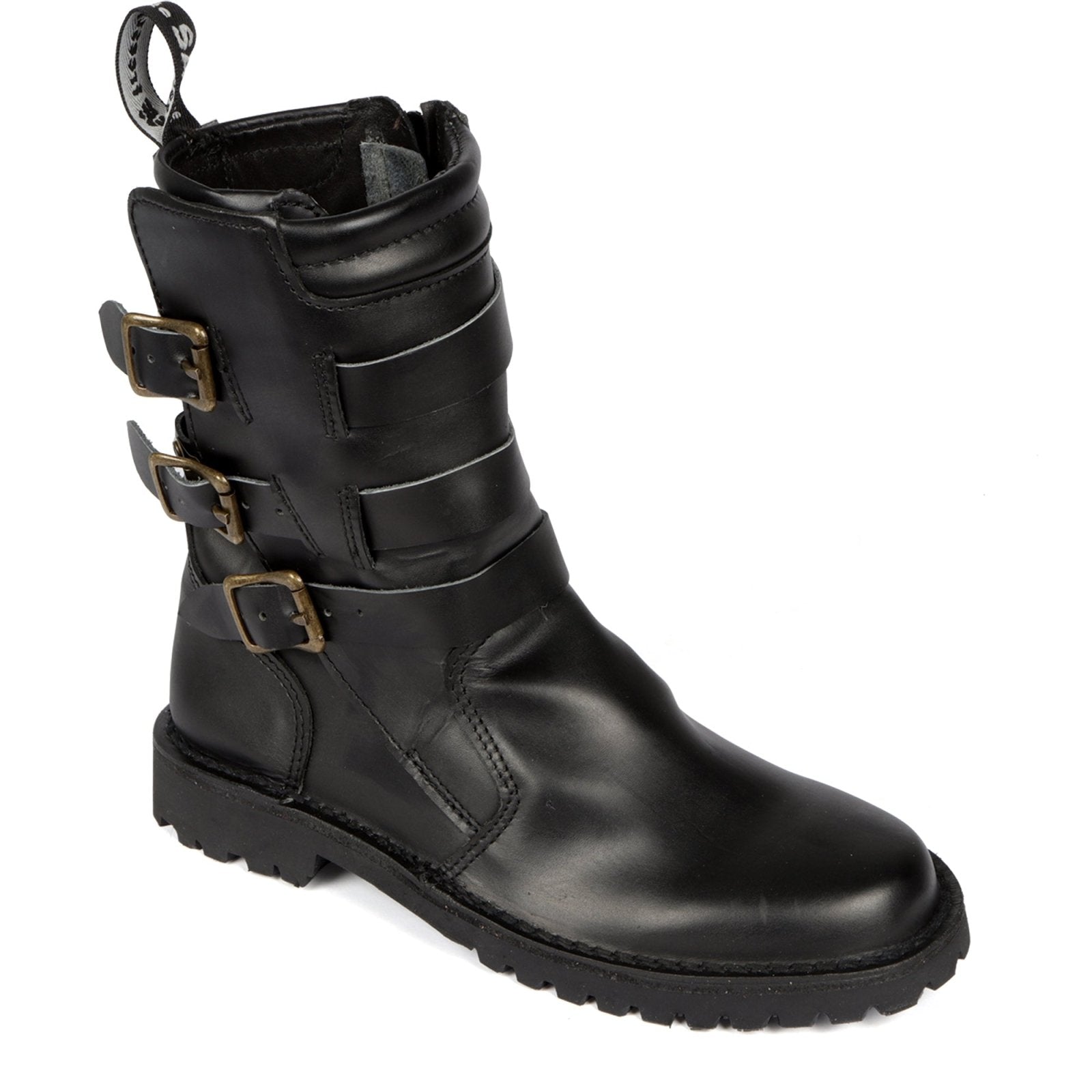 Stormrider Ladies Premium Leather Boot - Freestyle SA Proudly local leather boots veldskoens vellies leather shoes suede veldskoens