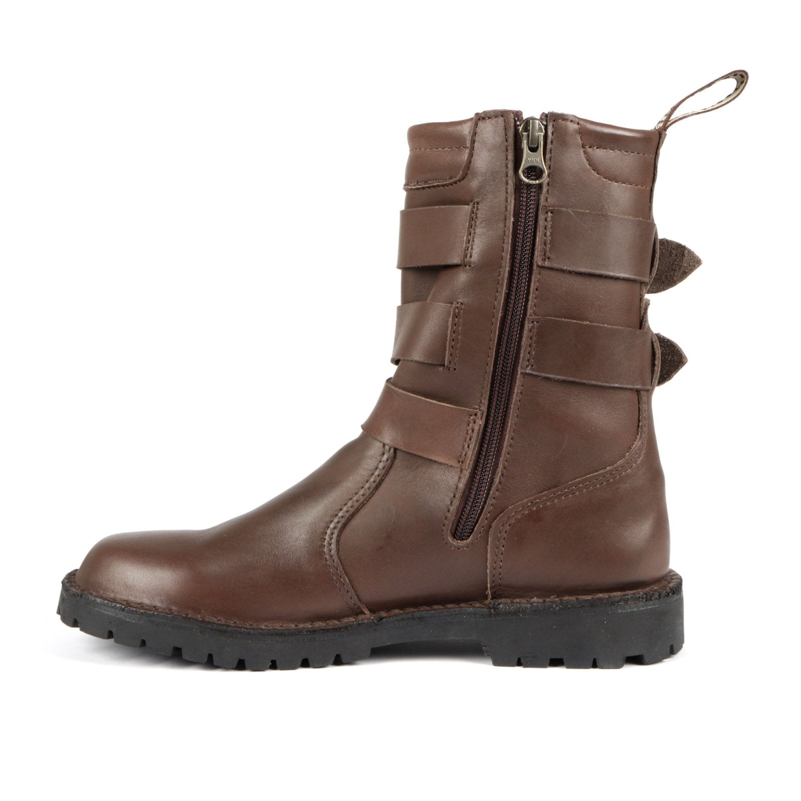 Stormrider Ladies Premium Leather Boot - Freestyle SA Proudly local leather boots veldskoens vellies leather shoes suede veldskoens