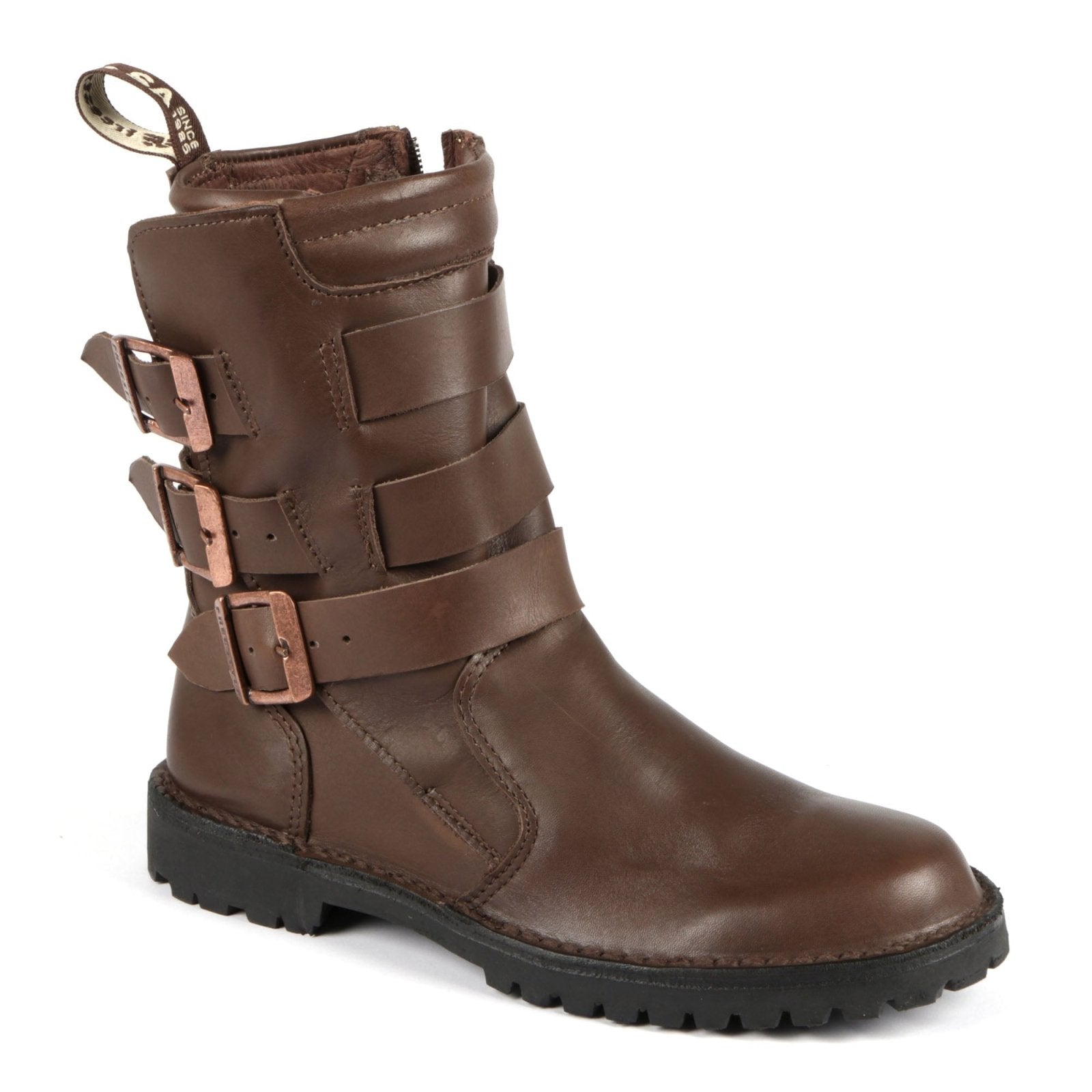 Stormrider Ladies Premium Leather Boot - Freestyle SA Proudly local leather boots veldskoens vellies leather shoes suede veldskoens