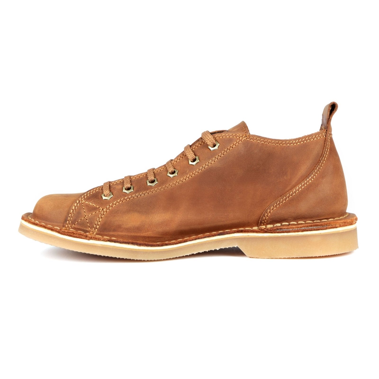 Alexander Premium Suede leather Takkie Veldskoen - Freestyle SA Proudly local leather boots veldskoens vellies leather shoes suede veldskoens