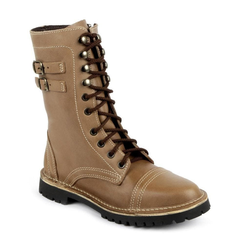 Freestyle Army Ladies Premium Leather Boot - Freestyle SA