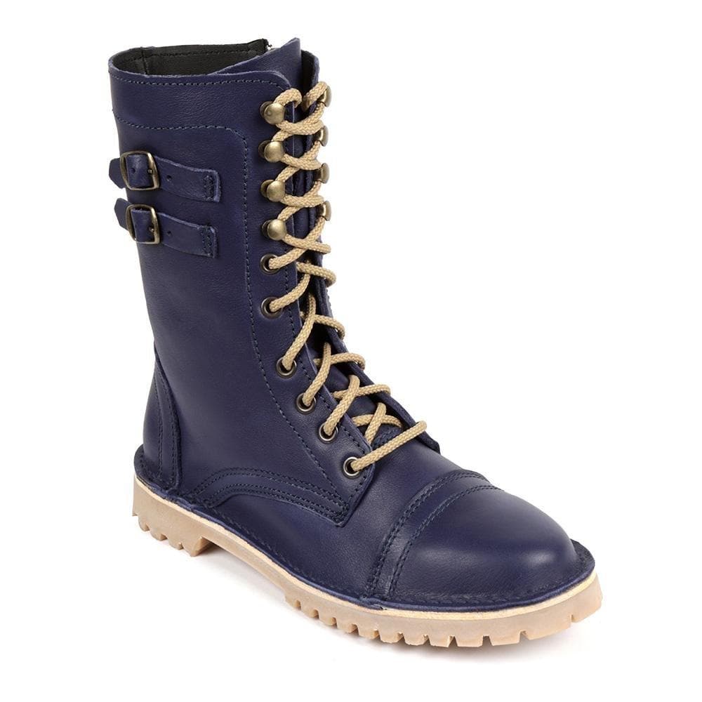 Freestyle Army Ladies Premium Leather Boot