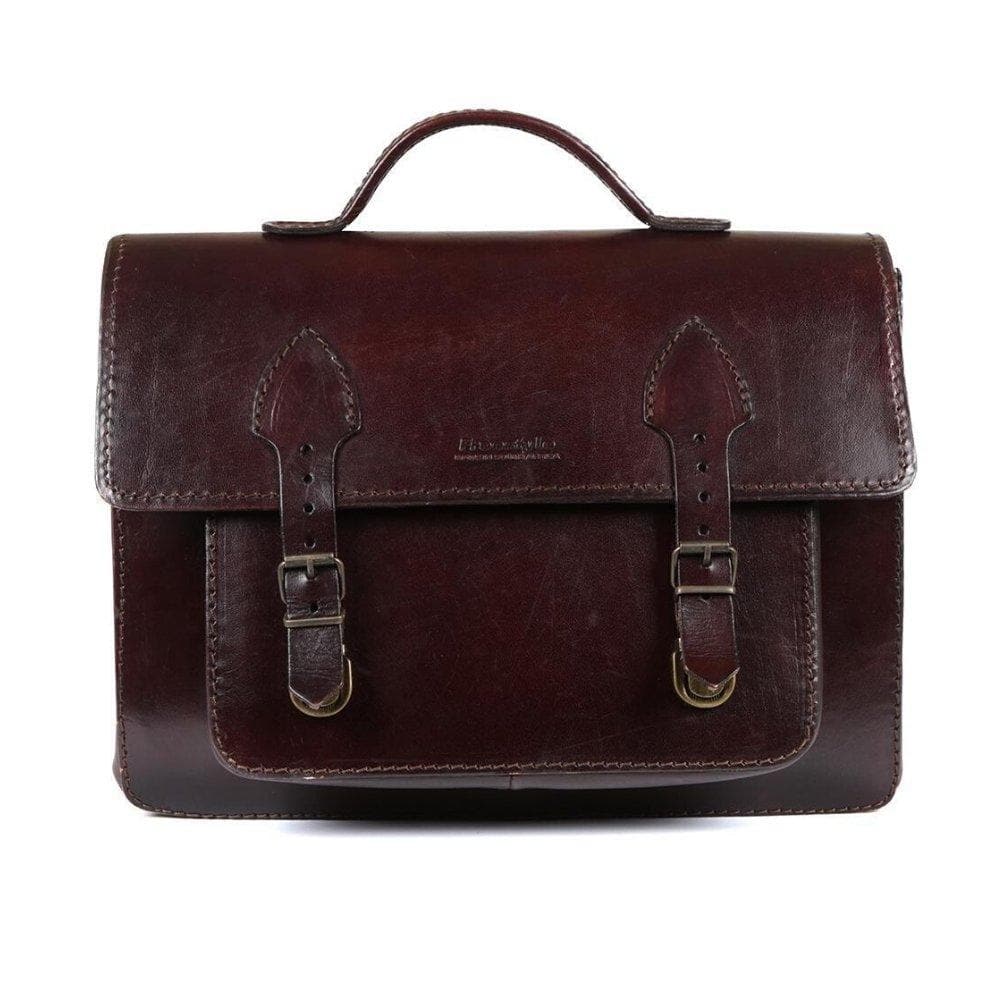 Cronje Vegetable Tanned leather Attache Case Freestyle SA