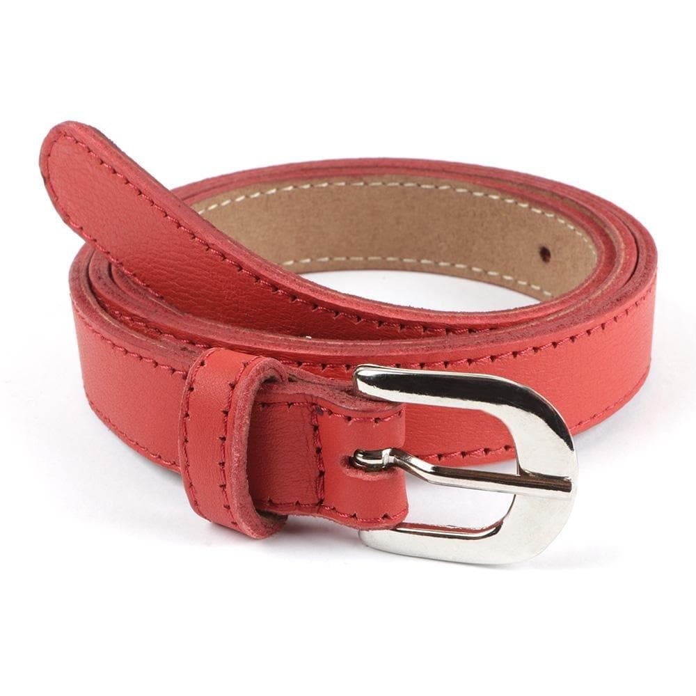 Yve Ladies 20mm width Premium Leather belt - Freestyle SA