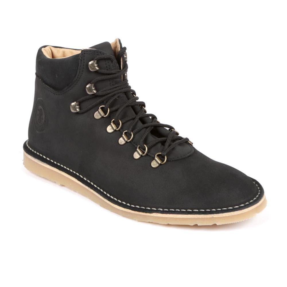 Caleb Boot - Freestyle Handcrafted Leather Proudly local leather boots veldskoens vellies leather shoes suede veldskoens