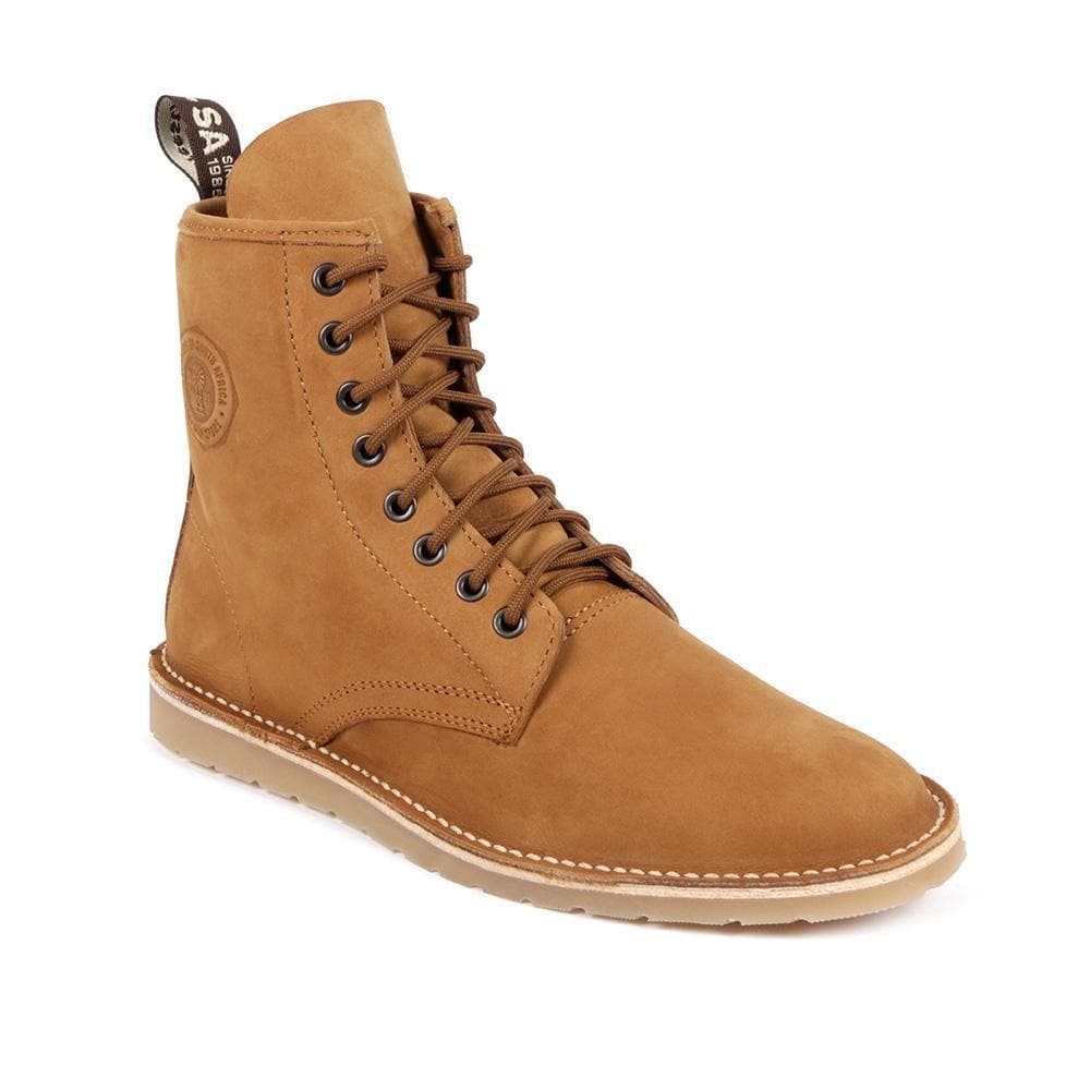 Duane Classic 8 Eyelet Premium leather Colossus Urban Ranger Boot ...