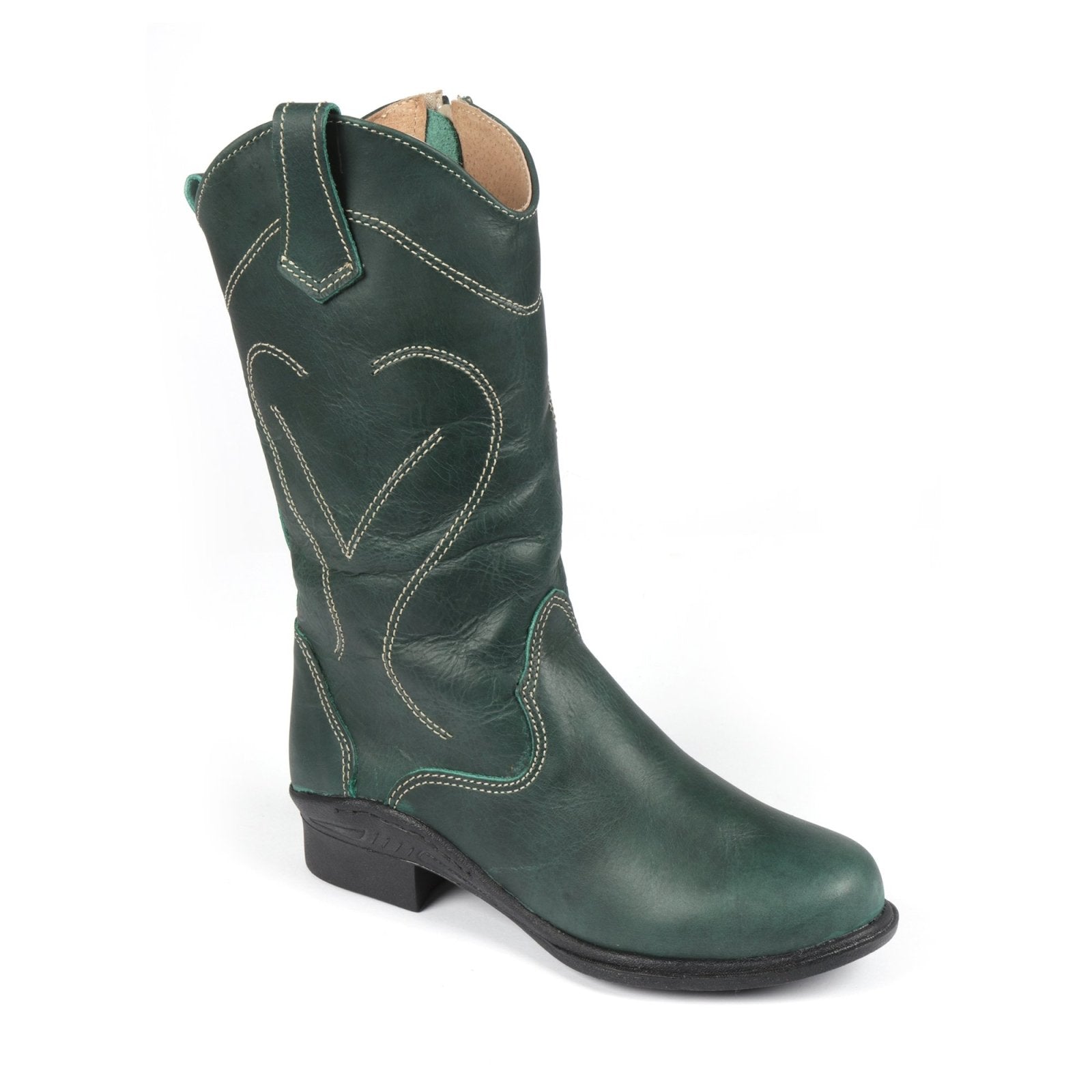 Freestyle Cowboy Ladies Premium Leather Boot