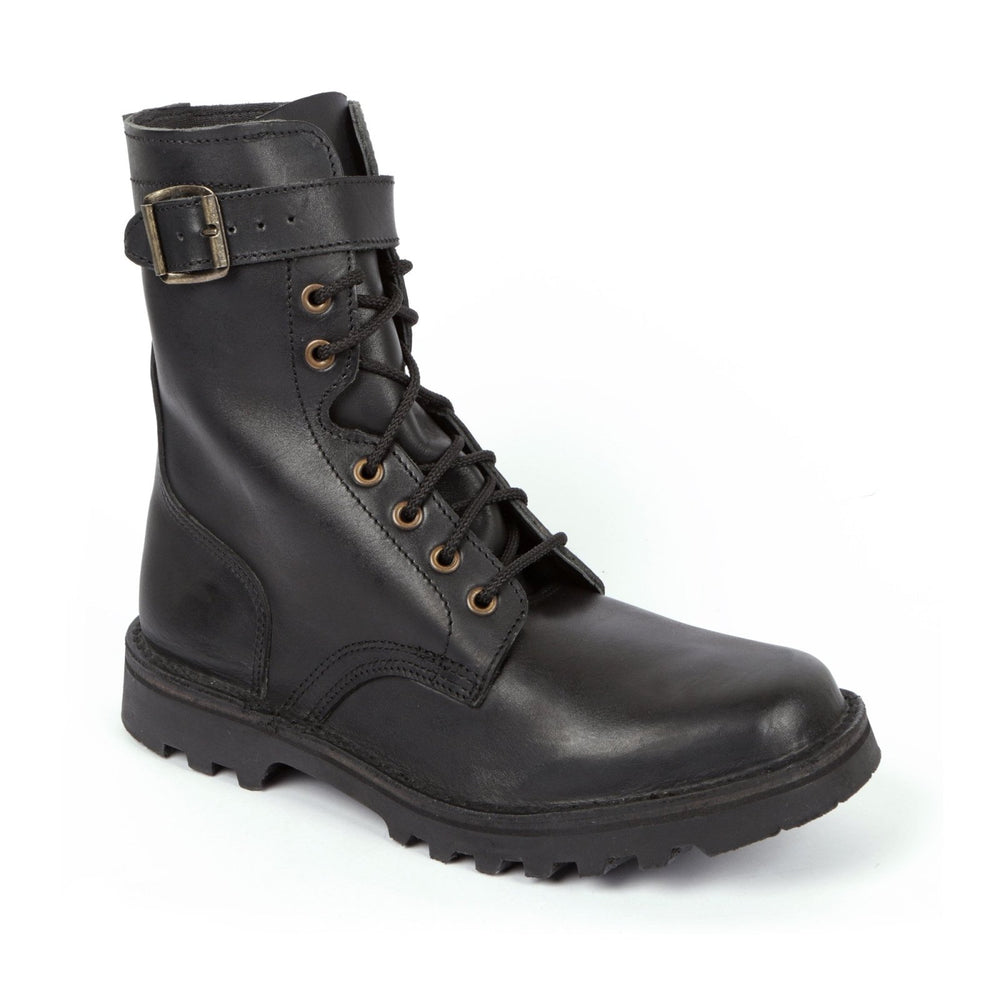 Freestyle Men's Recce Combat Premium Leather Boot - Freestyle SA