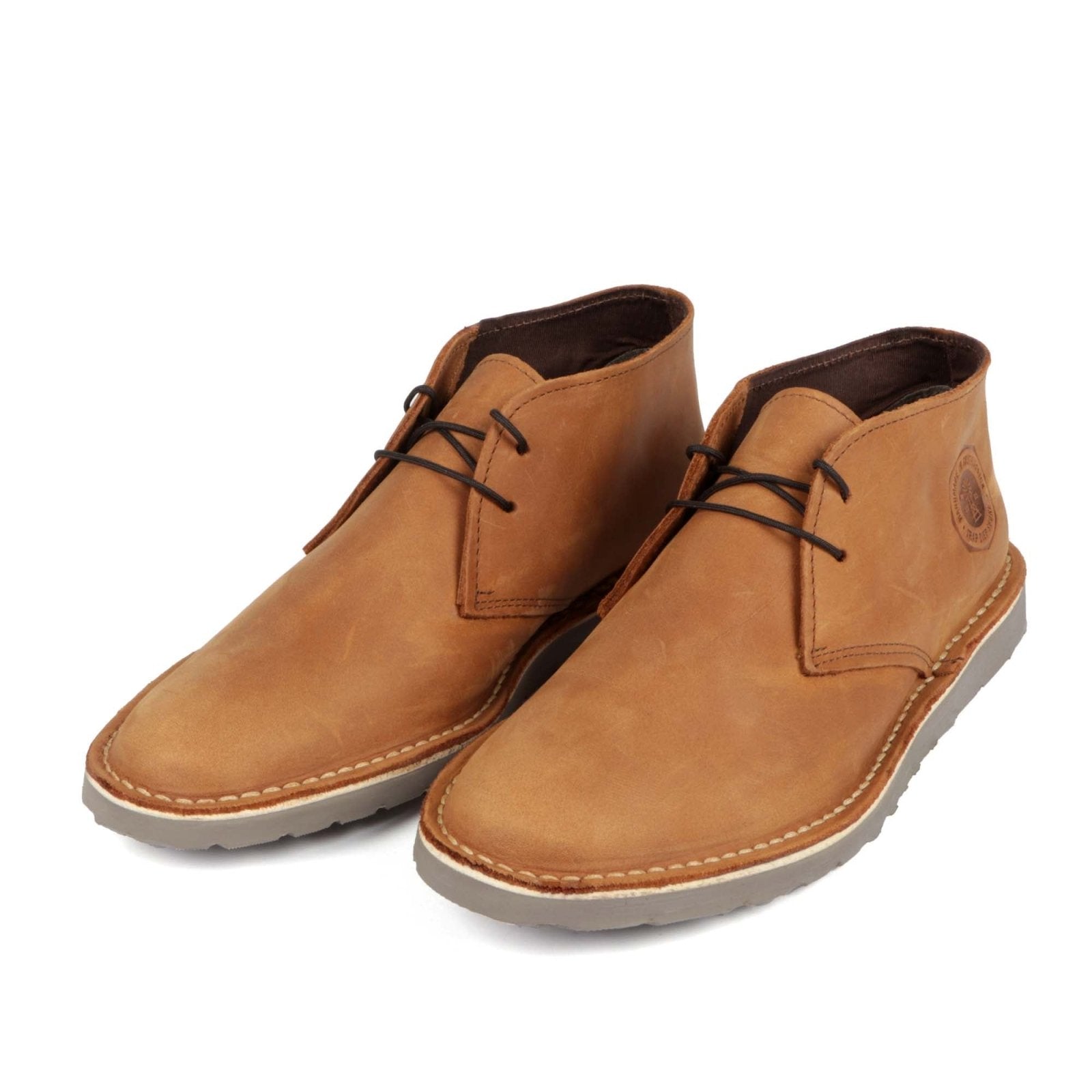 Freestyle Lansdowne Gevaarlike Leather Veldskoen - Crazyhorse Mocca - Freestyle SA Proudly local vellies leather boots veldskoens vellies leather shoes suede veldskoens