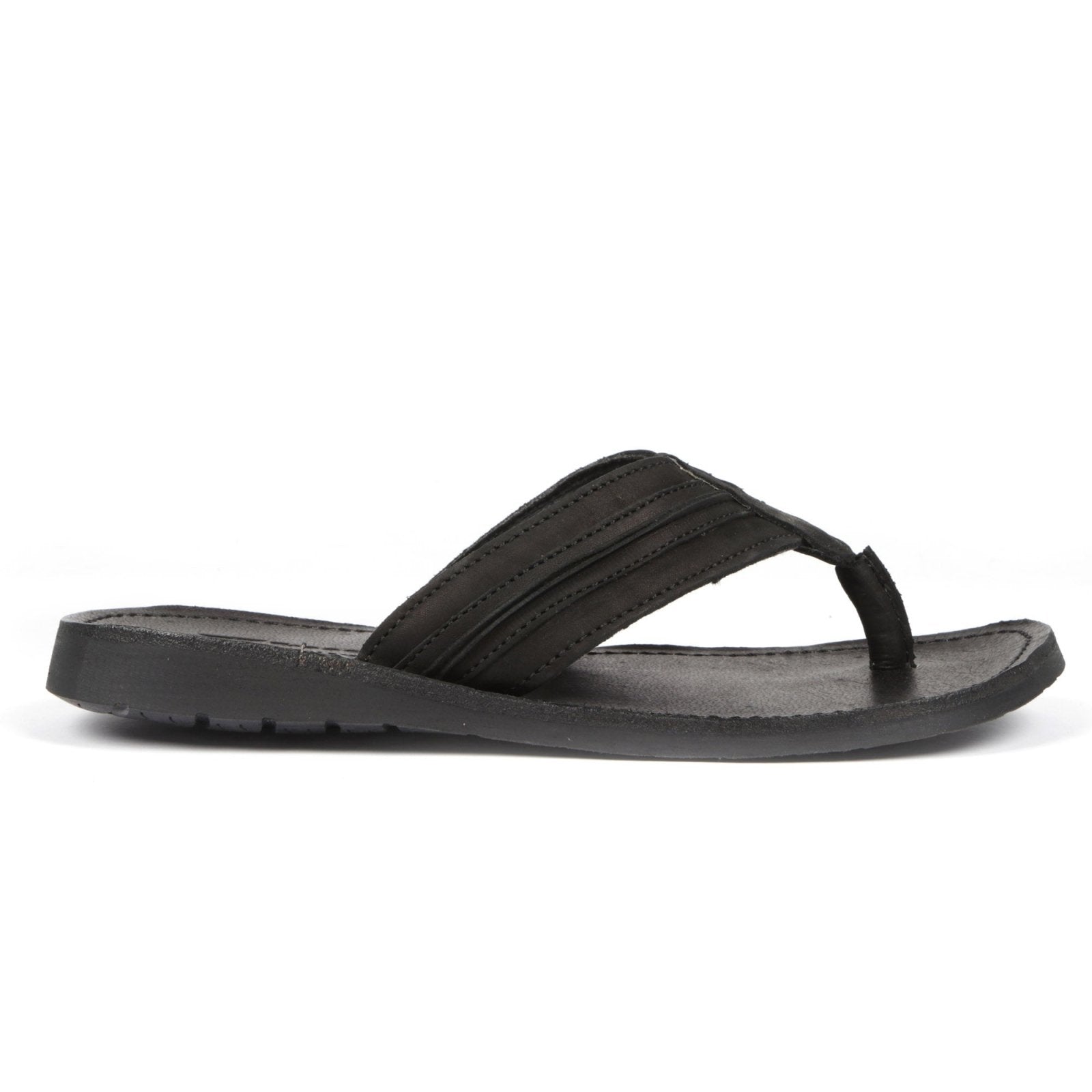 Freestyle Luke Men's Premium Leather Sandal - Freestyle SA