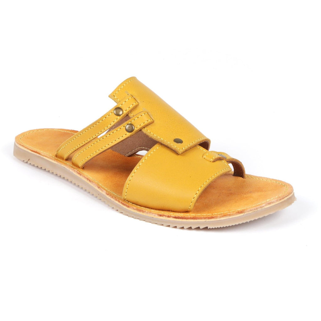 R3 Strap Handcrafted Premium Leather Ladies Sandal - Freestyle SA