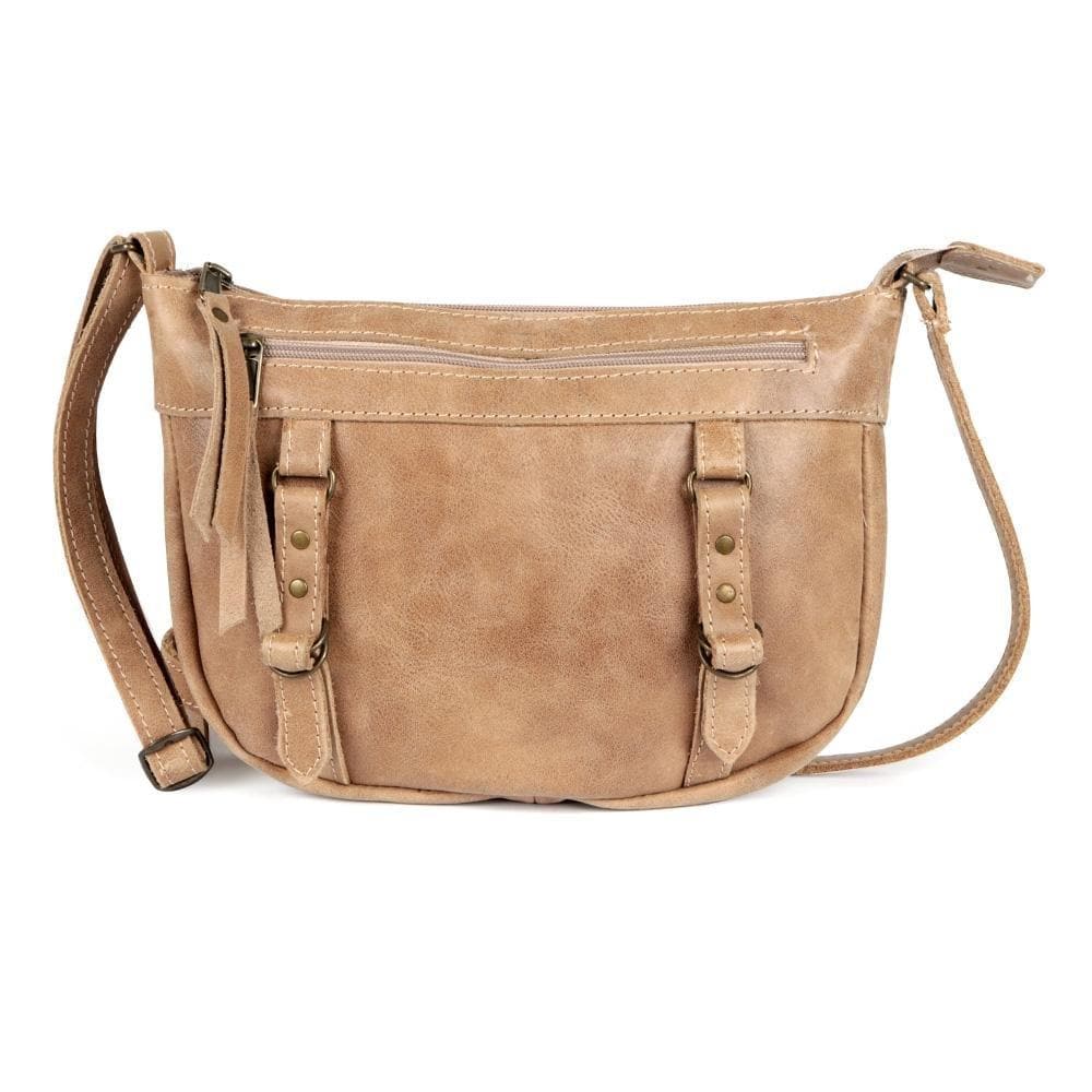 Gabbi Premium Leather Ladies Handbag - Freestyle SA