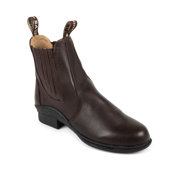 Henrietta wide outlet calf riding boot