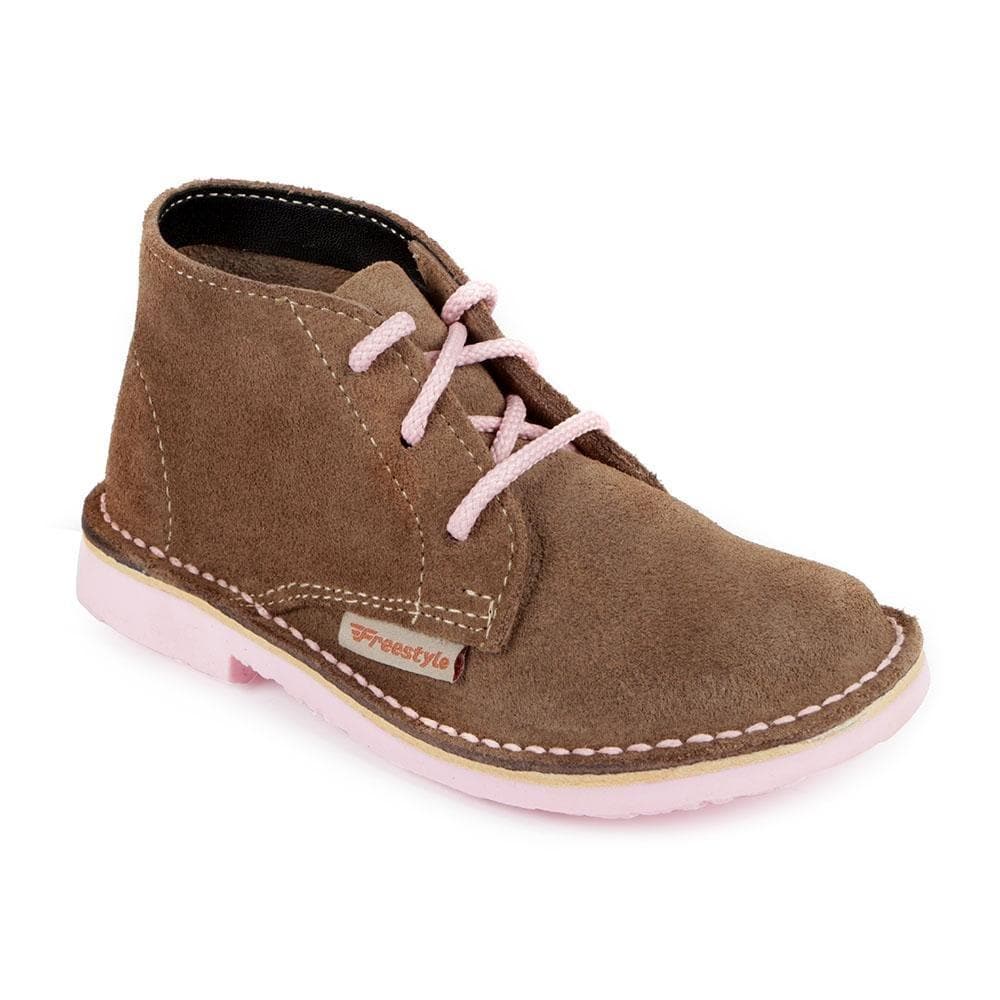 Kids suede sale shoes