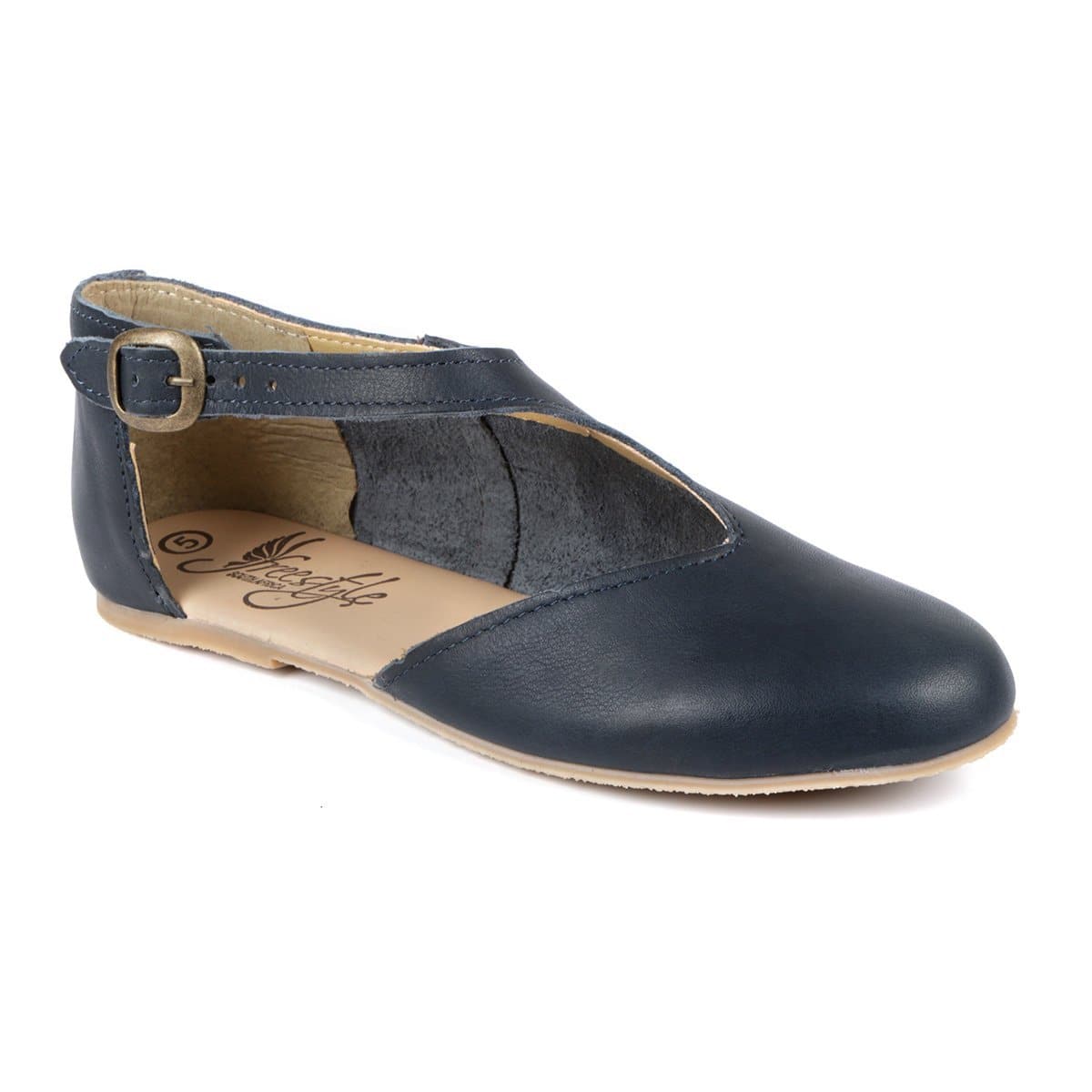 Jenna Premium Leather Ladies shoe