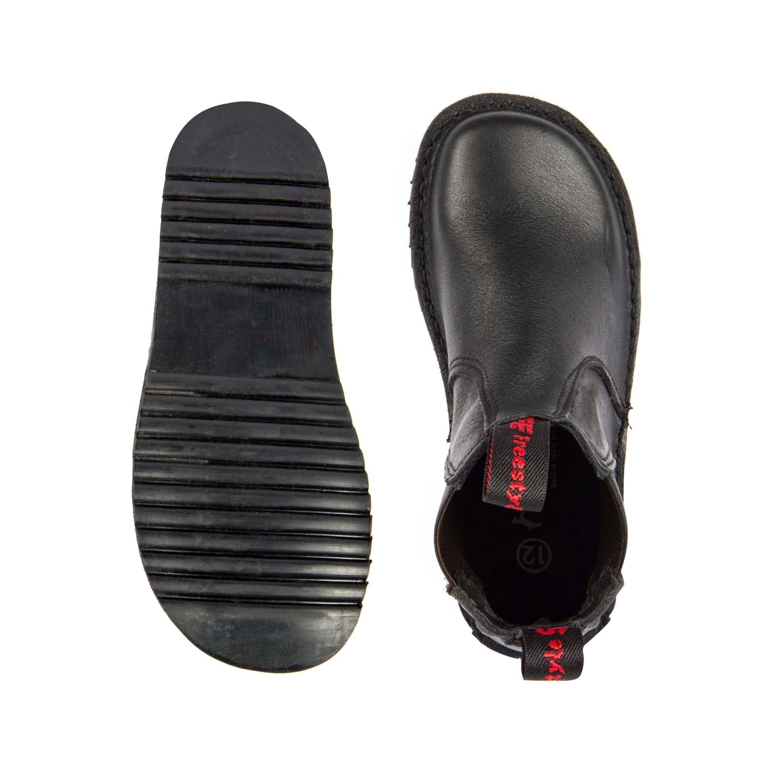 Karoo Kids Premium Soft Leather Boot - Freestyle SA Proudly local leather boots veldskoens vellies leather shoes suede veldskoens