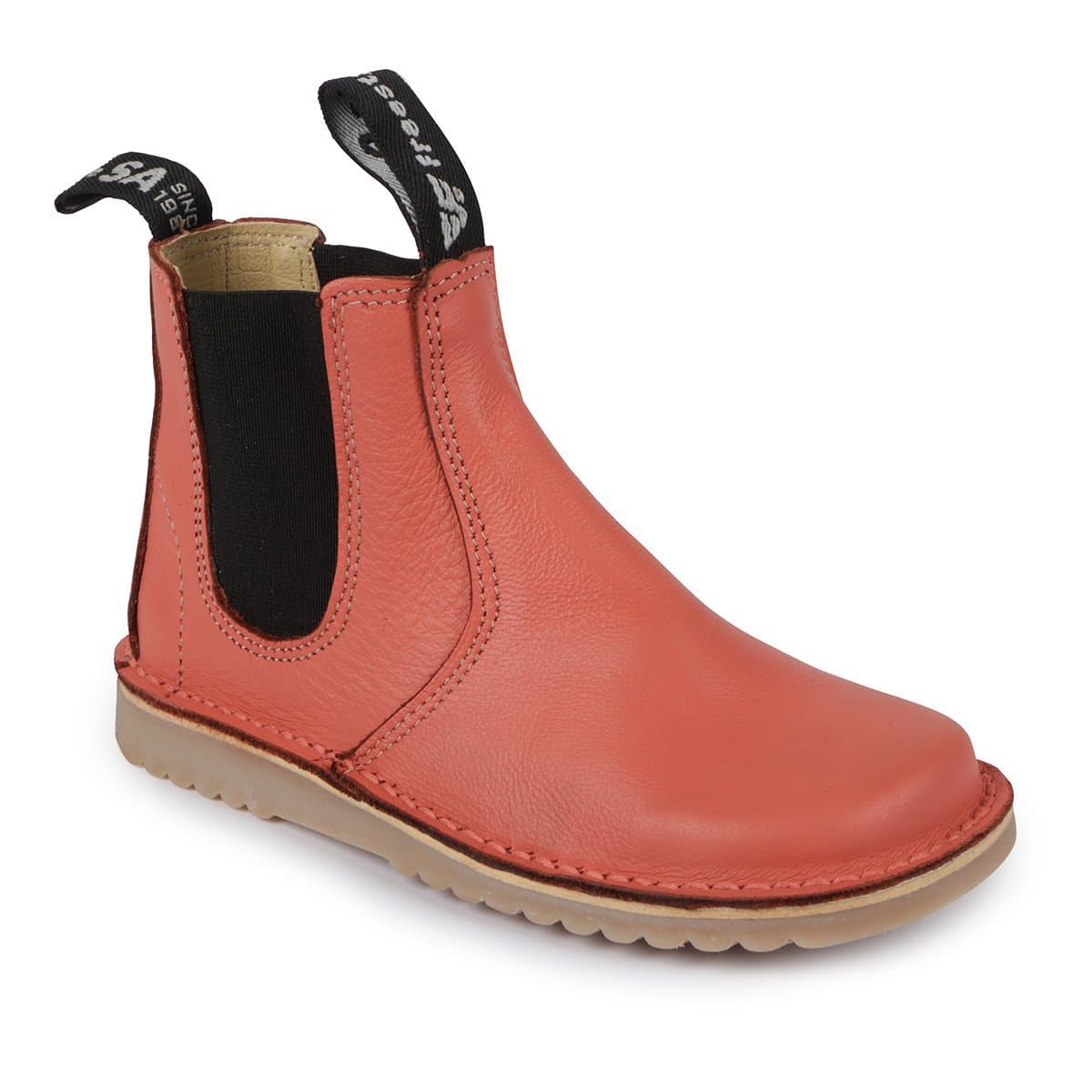 Karoo Kids Premium Soft Leather Boot - Freestyle SA Proudly local leather boots veldskoens vellies leather shoes suede veldskoens