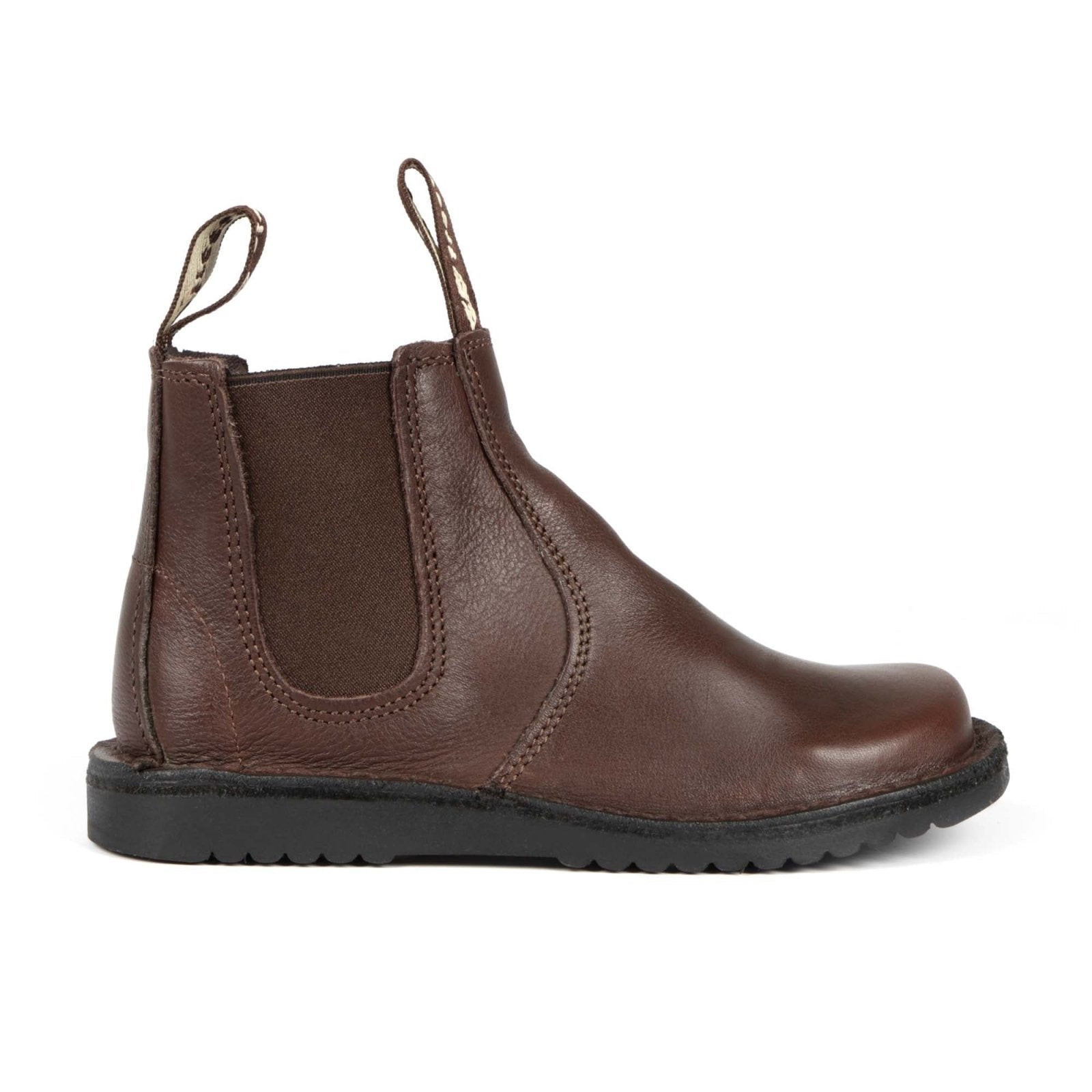 Karoo Kids Premium Soft Leather Boot - Freestyle SA Proudly local leather boots veldskoens vellies leather shoes suede veldskoens