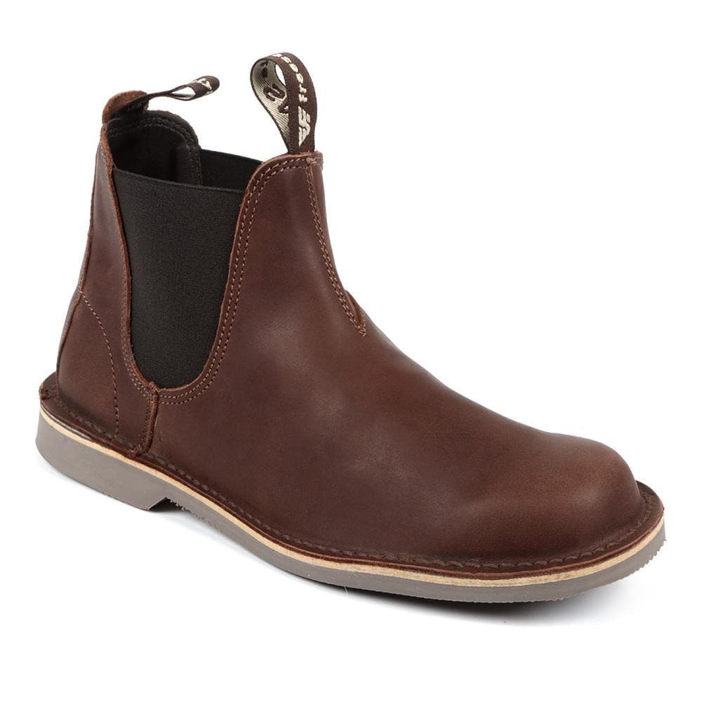 Outback Lite Men's Premium Leather Boot - Freestyle SA