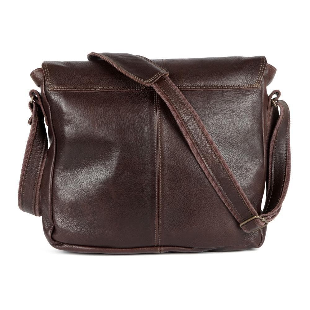 Picketberg Postman Leather Bag - Freestyle SA