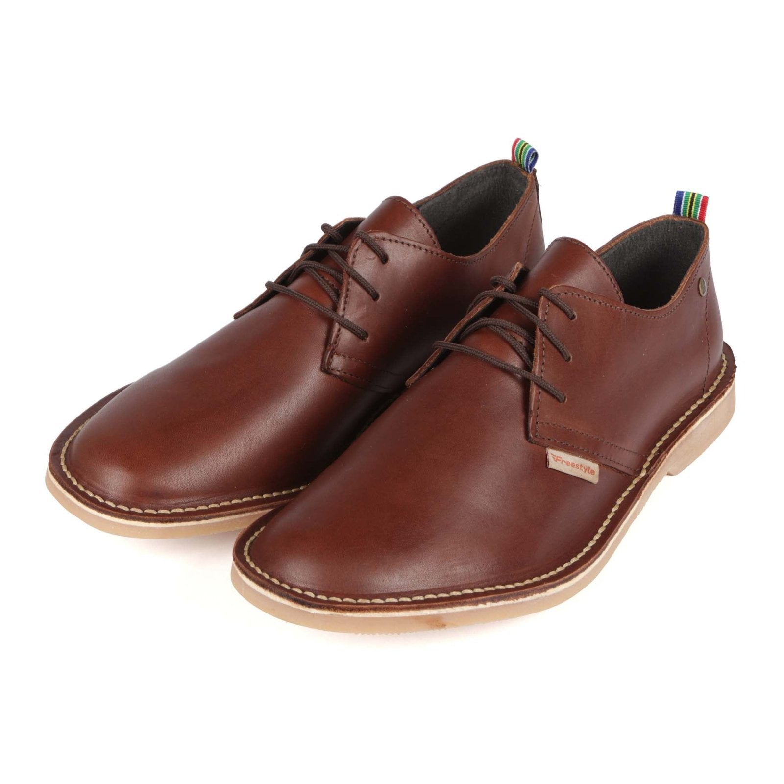 Rambler premium leather men's veldskoen shoe - Freestyle SA Proudly local leather boots veldskoens vellies leather shoes suede veldskoens