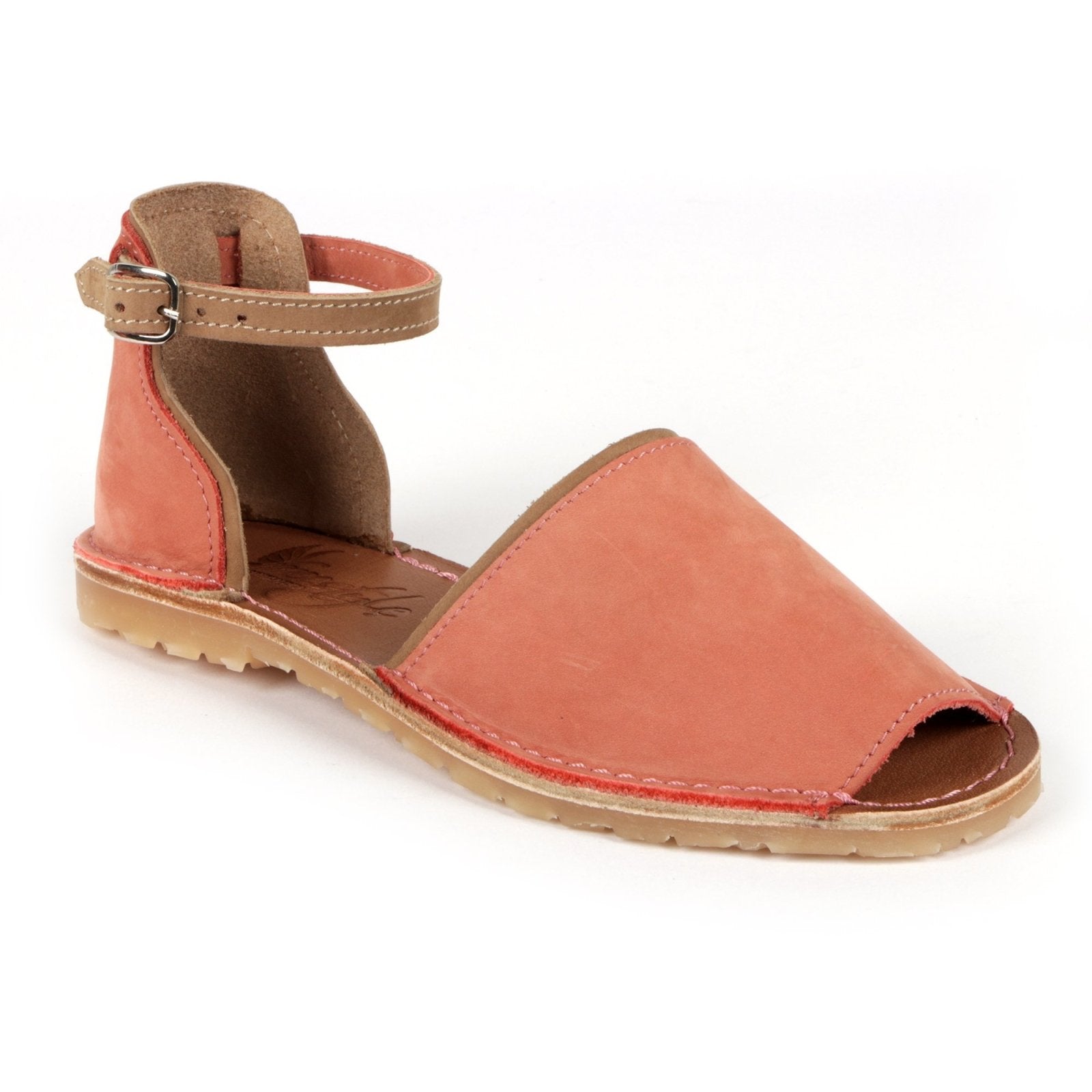 Ladies strap store sandals