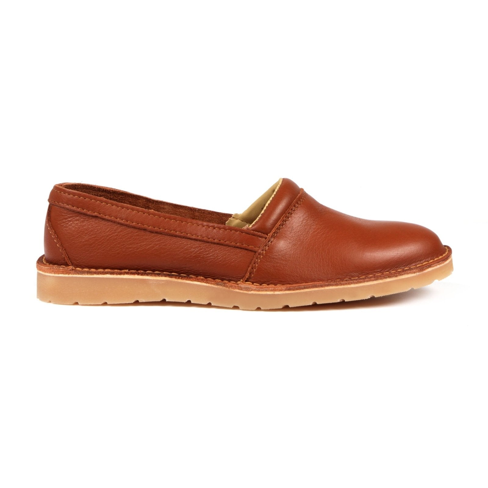 Ronaldo Men's Slip-On Leather Shoe - Freestyle SA Proudly local leather boots veldskoens vellies leather shoes suede veldskoens