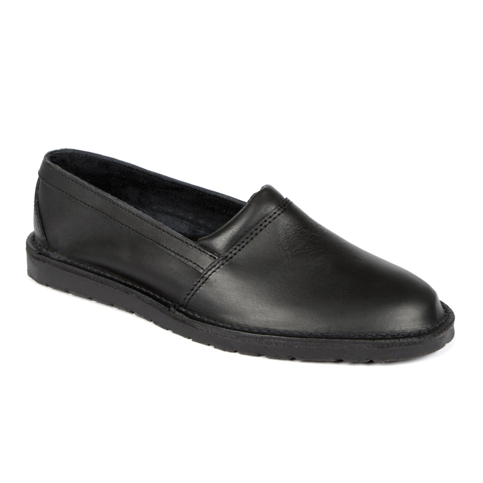 Ronnie Men's Premium Leather Summer Slip-On Shoe - Freestyle SA Proudly local leather boots veldskoens vellies leather shoes suede veldskoens