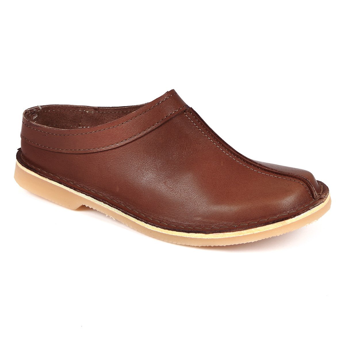 Tera Ladies Premium Leather slip on