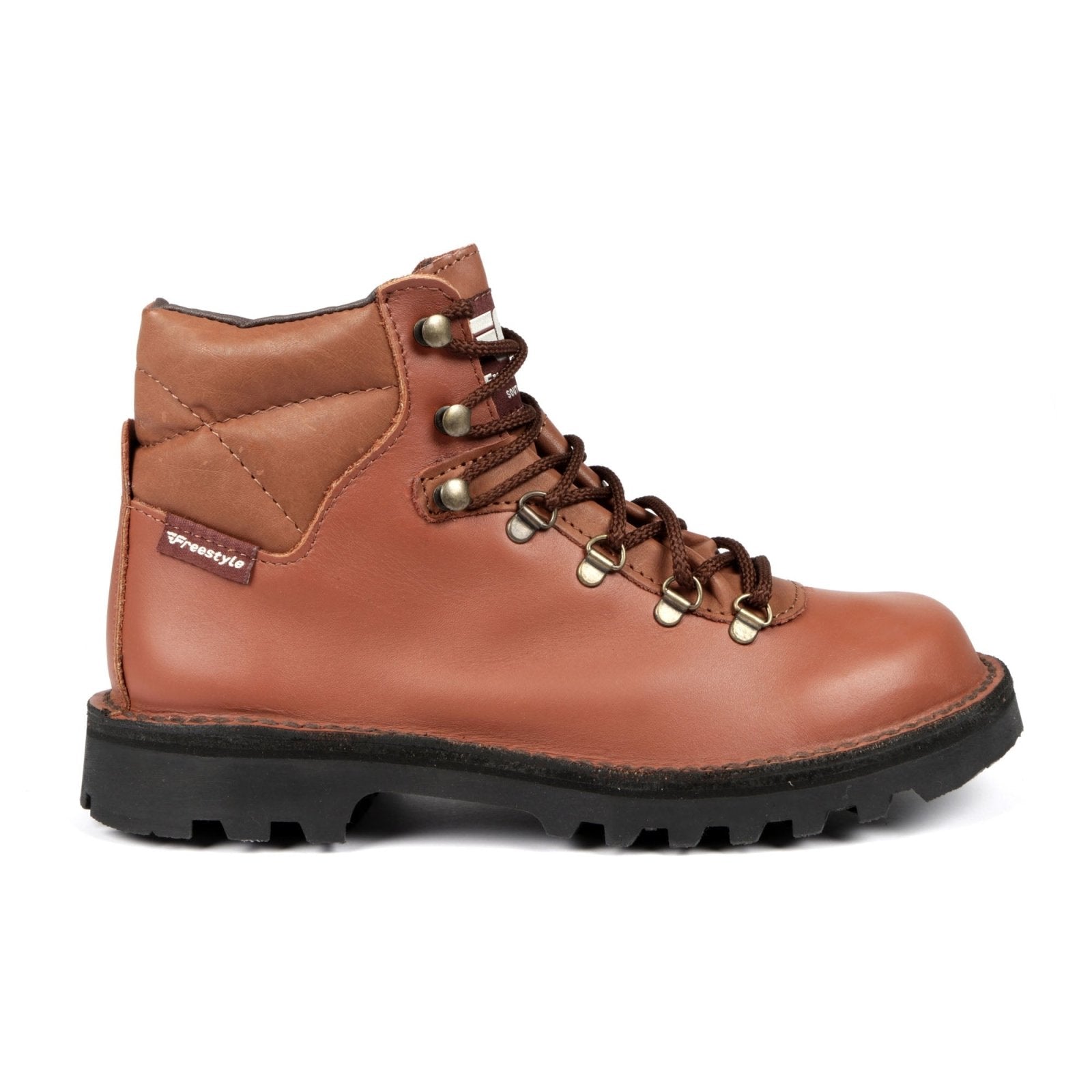 W brown shoes boots top