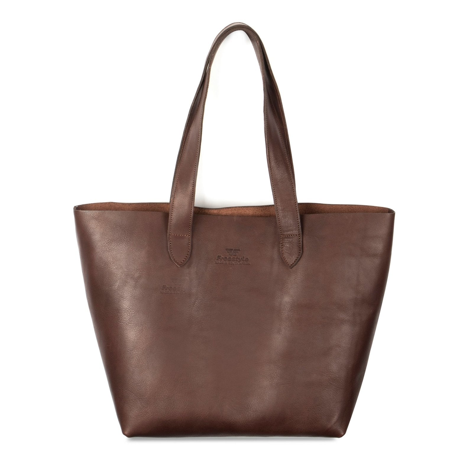 Freestyle Vega Unlined Premium Leather Shopper Bag