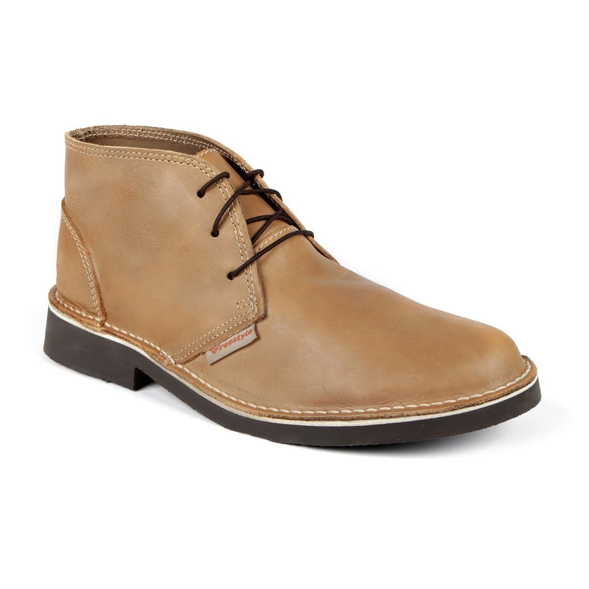 Yster Premium Leather Veldskoen - Freestyle SA Proudly local boots leather boots veldskoens vellies leather shoes suede veldskoens